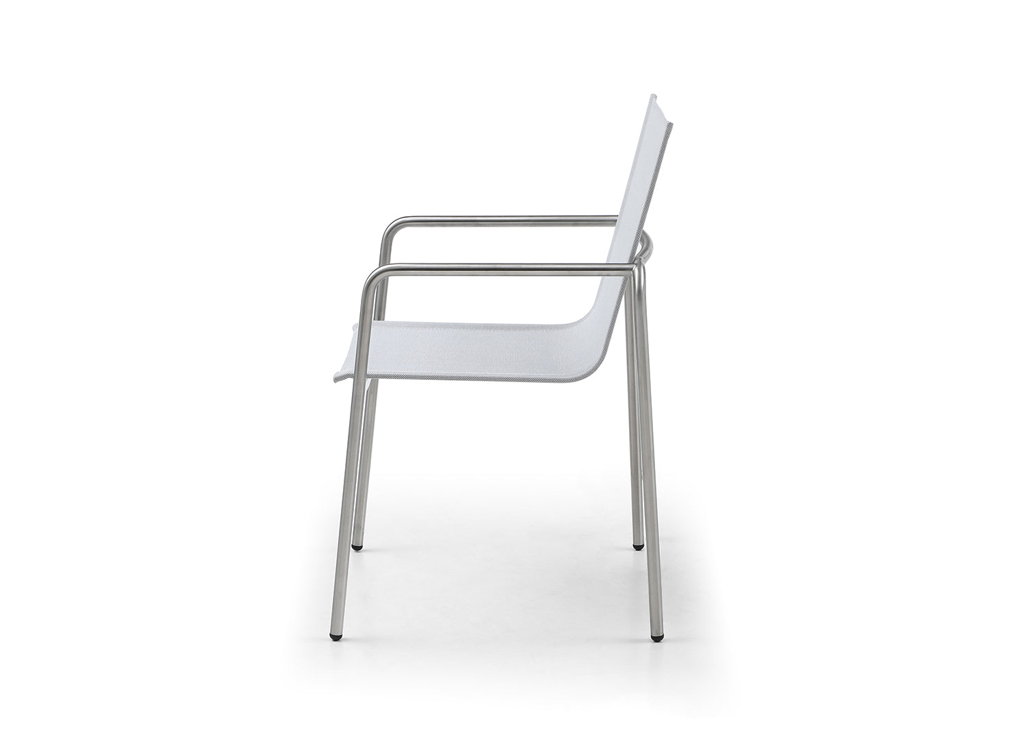 Paola Outdoor Dining Armchair Sets of 4 detail image - Resin Society