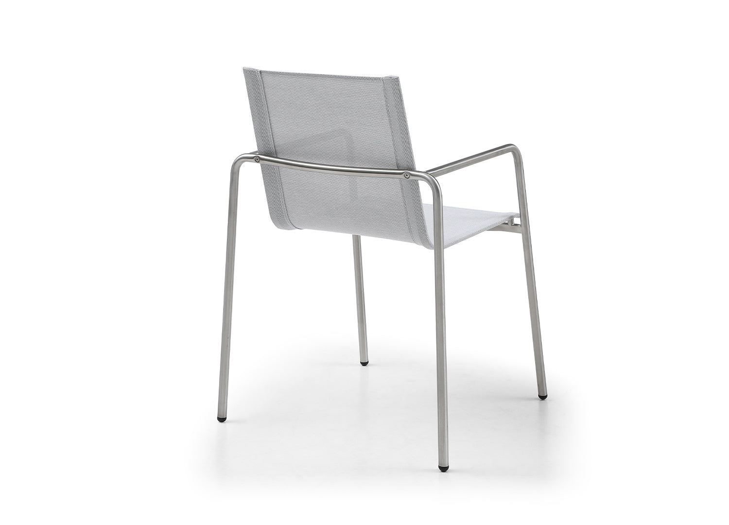Paola Outdoor Dining Armchair Sets of 4 detail image - Resin Society