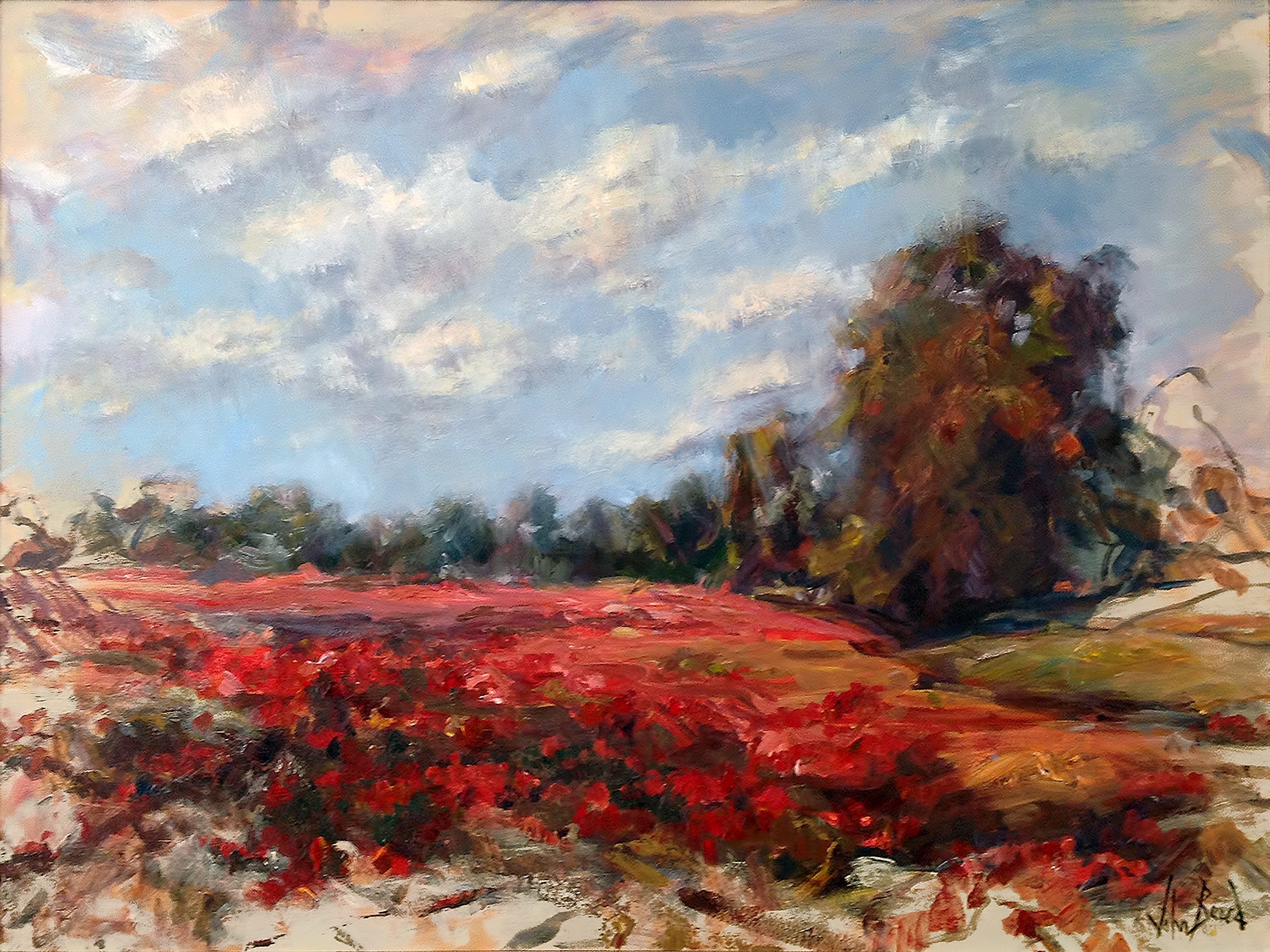 Papa de Ceras Artist Enhanced Canvas Print by John Beard Collection - main product image for Resin Society