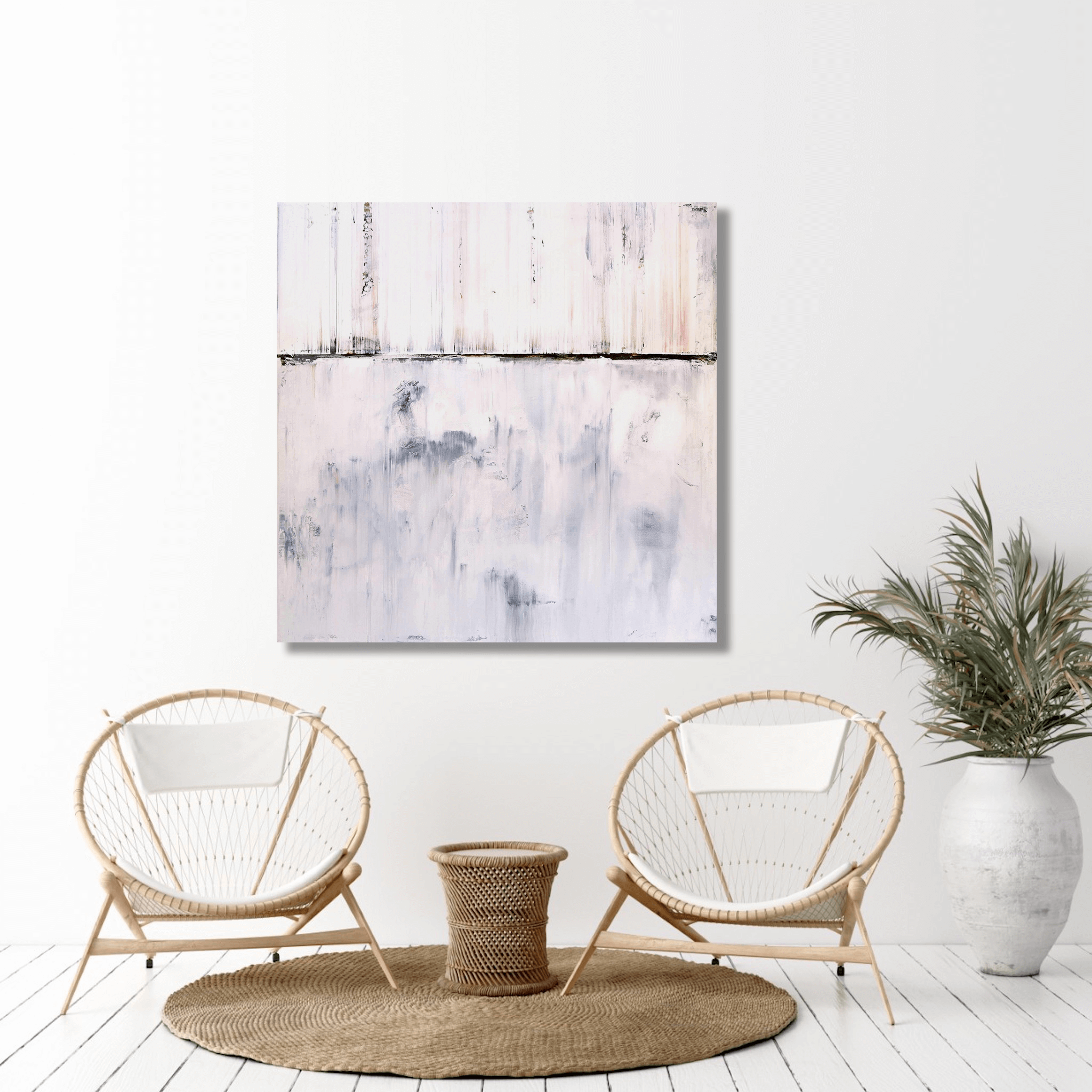 Passage Artist Enhanced Canvas Print by John Beard Collection - product image 3 for Resin Society