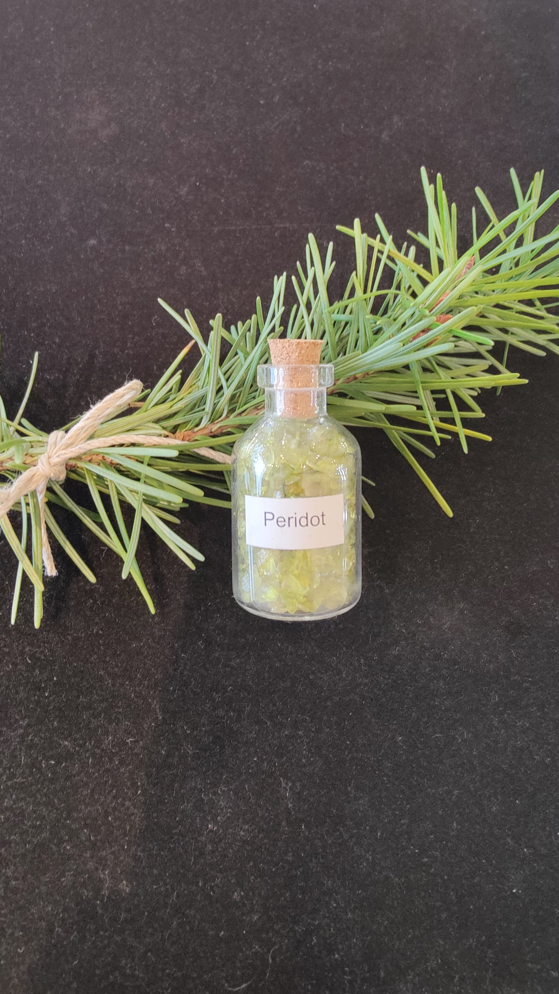 Gemstone Bottle by Rare Earth Gallery - product image 8 for Resin Society