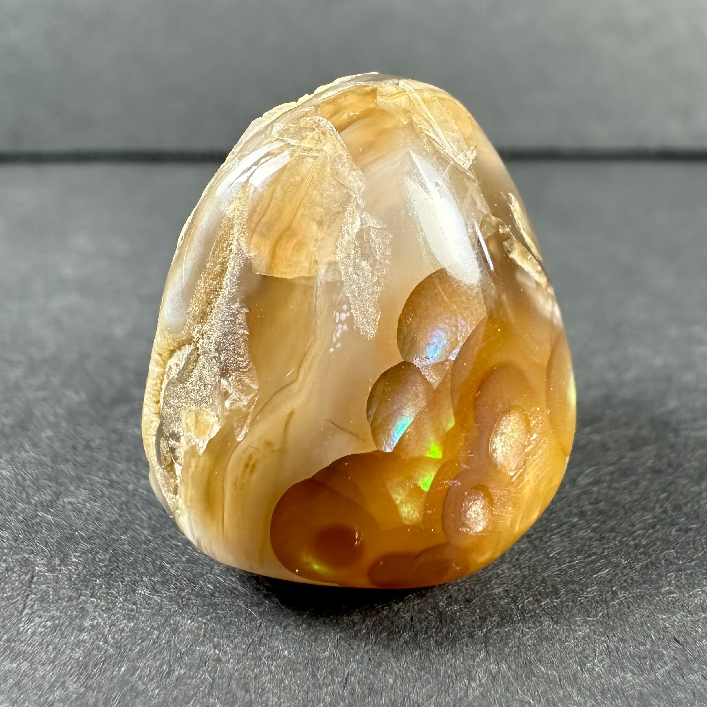 Fire Agate