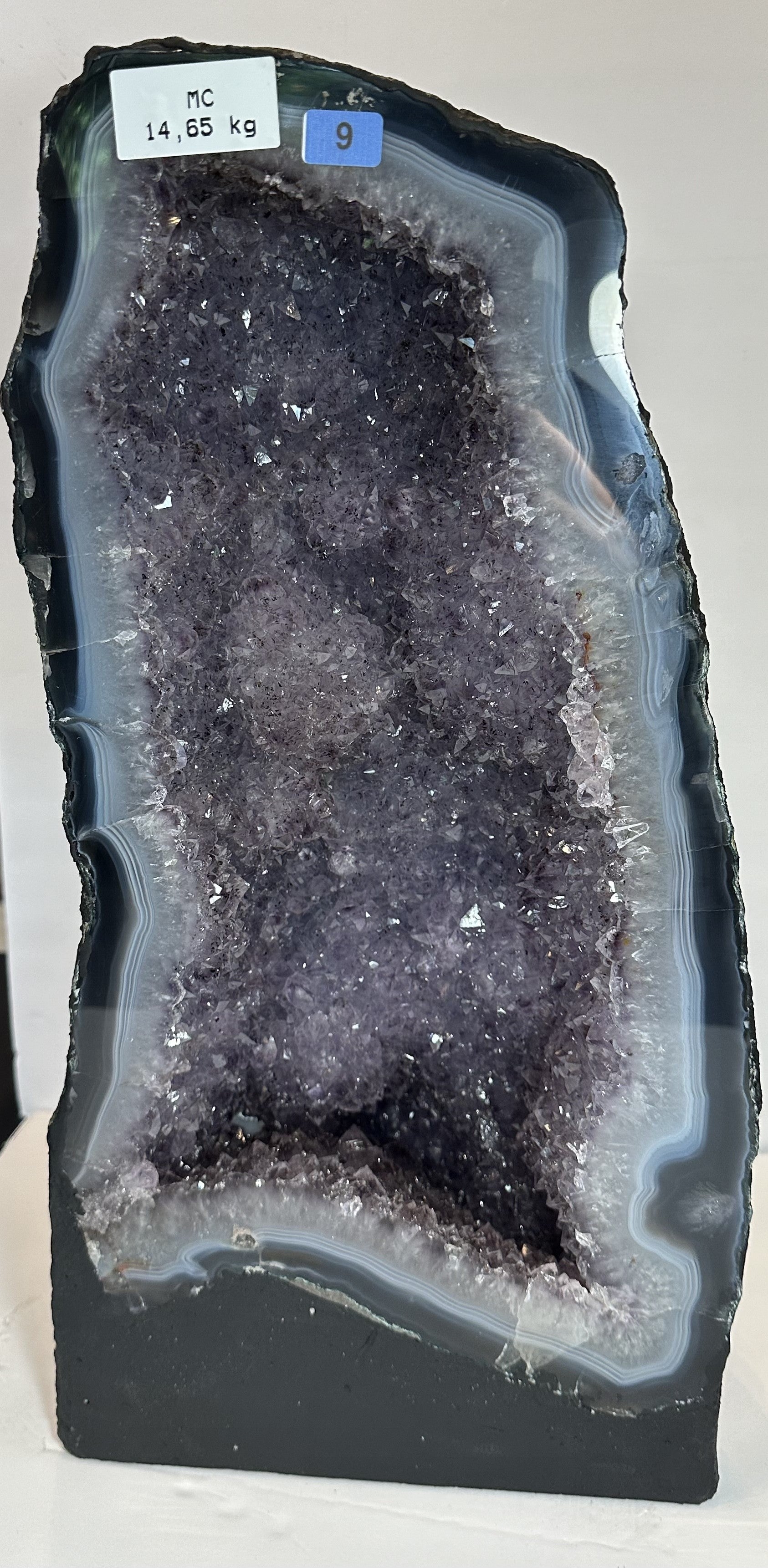 Amethyst Cathedral from Brazil by Rare Earth Gallery - product image 5 for Resin Society