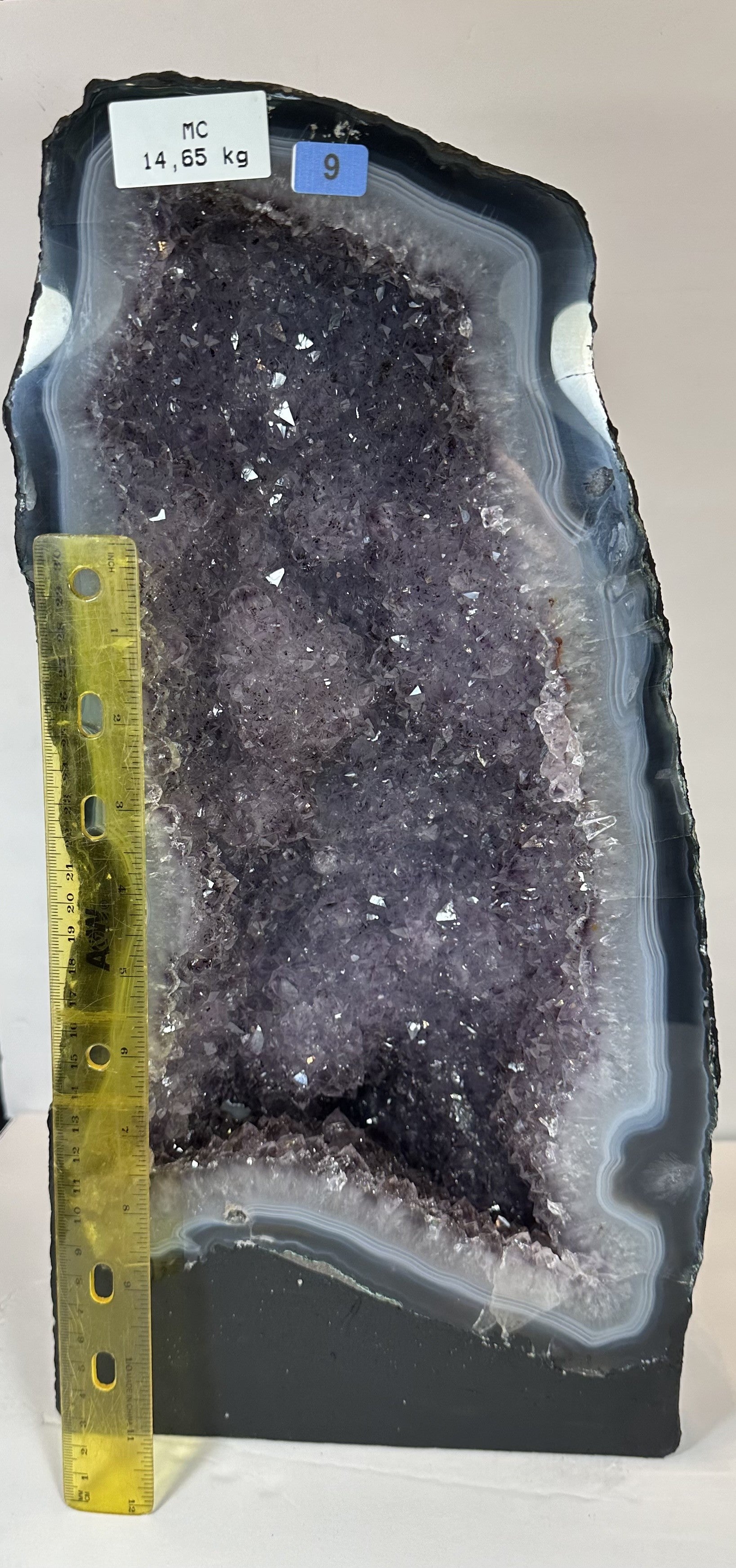 Amethyst Cathedral from Brazil by Rare Earth Gallery - product image 6 for Resin Society