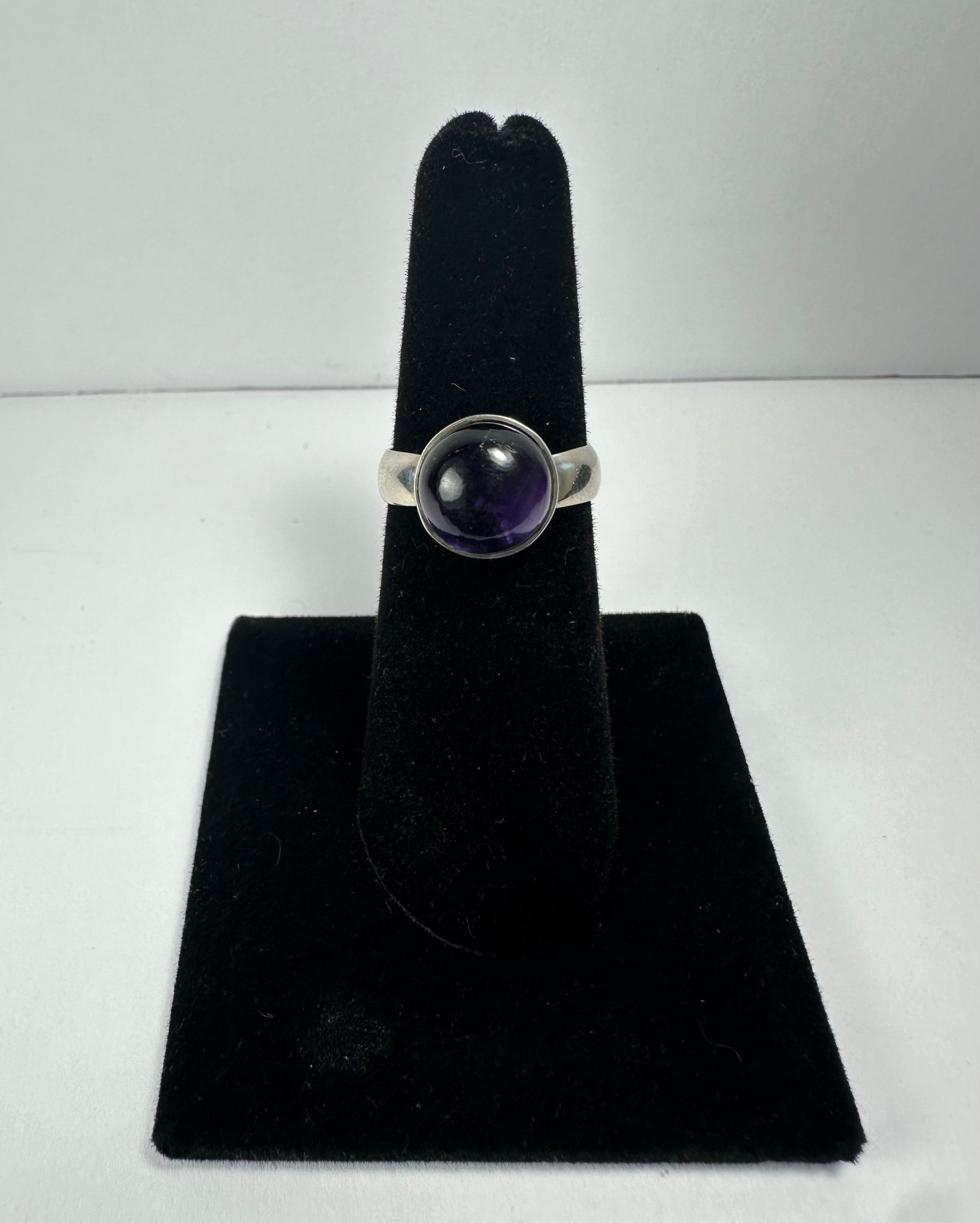 Amethyst Ring - Size 6