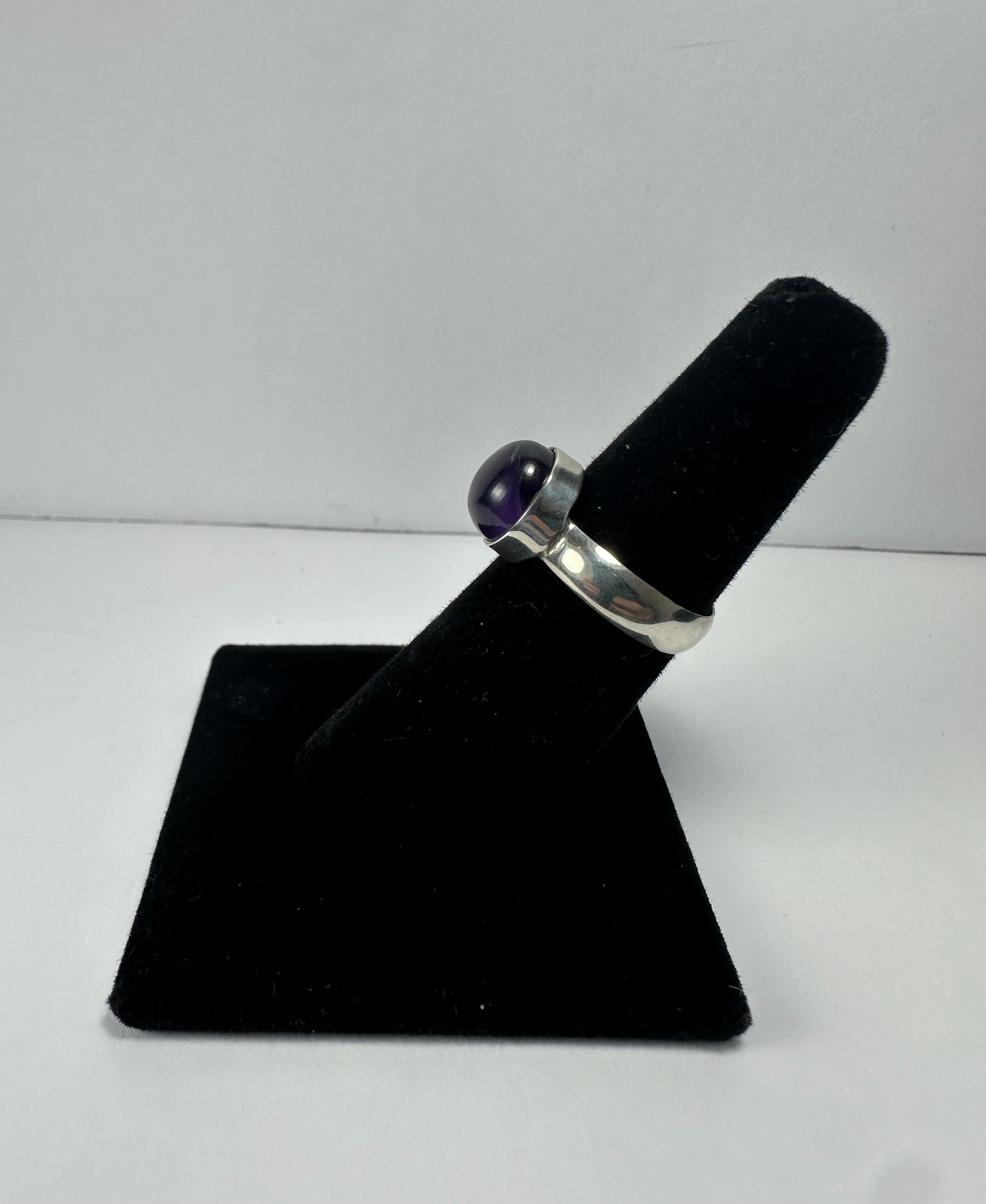 Amethyst Ring - Size 6