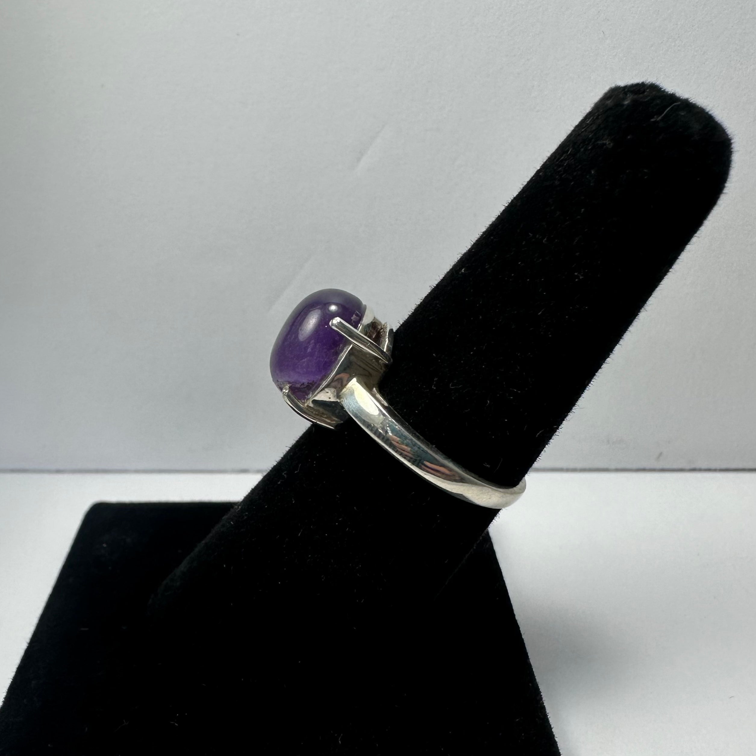 Amethyst Ring - Size 6.5