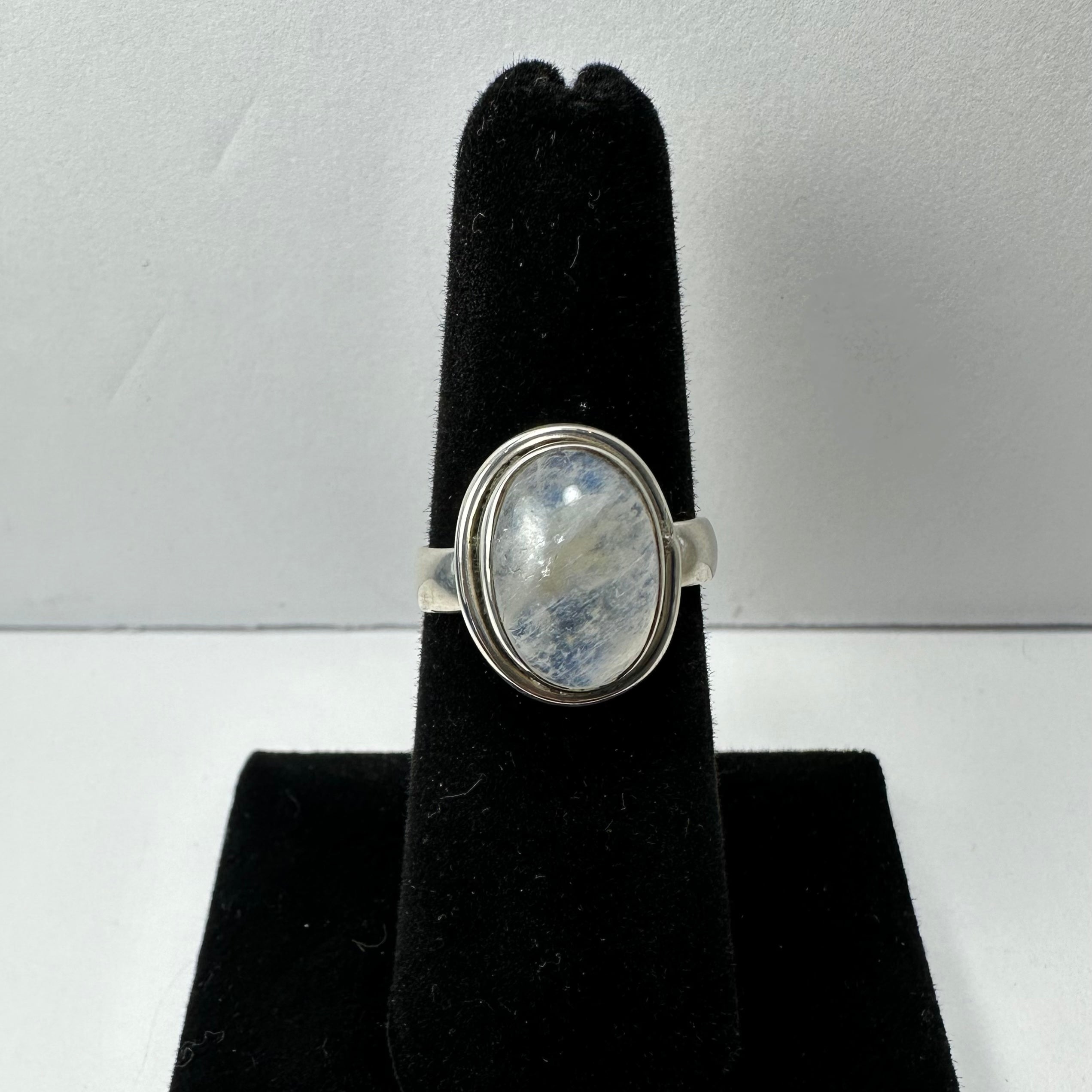 Moonstone Ring - Size 5.5