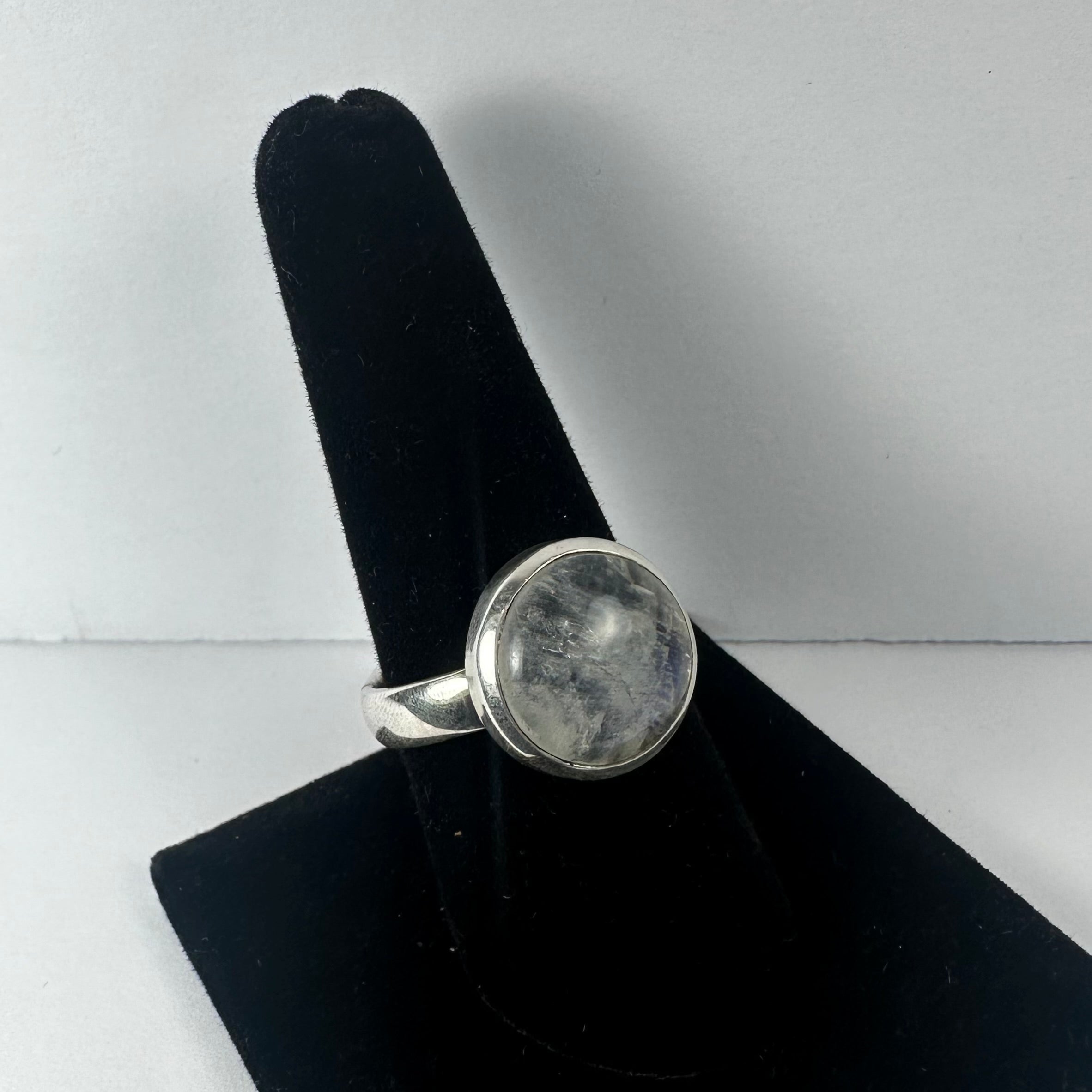 Moonstone Ring - Size 9.5