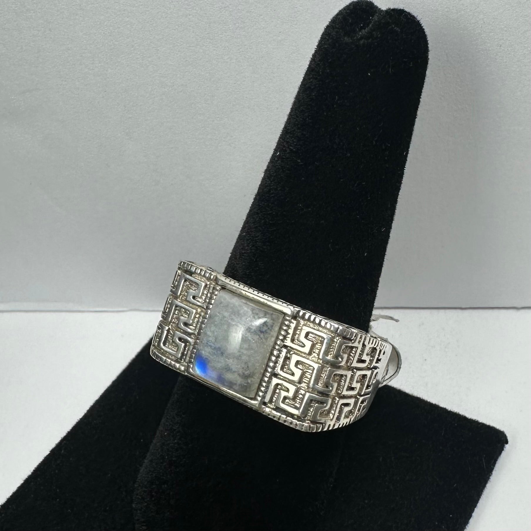 Moonstone Ring - Size 11.5