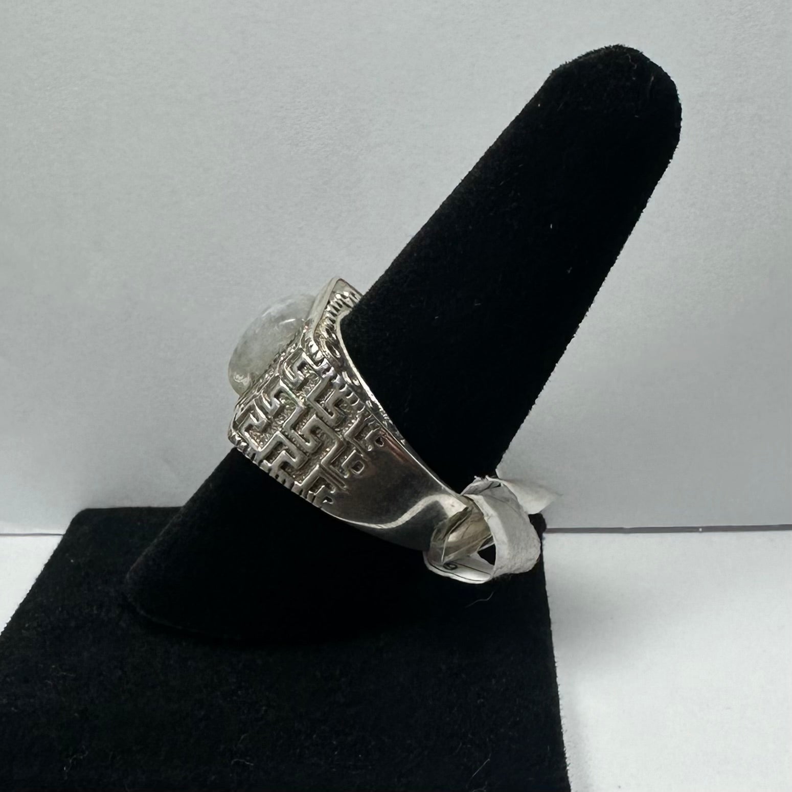 Moonstone Ring - Size 11.5
