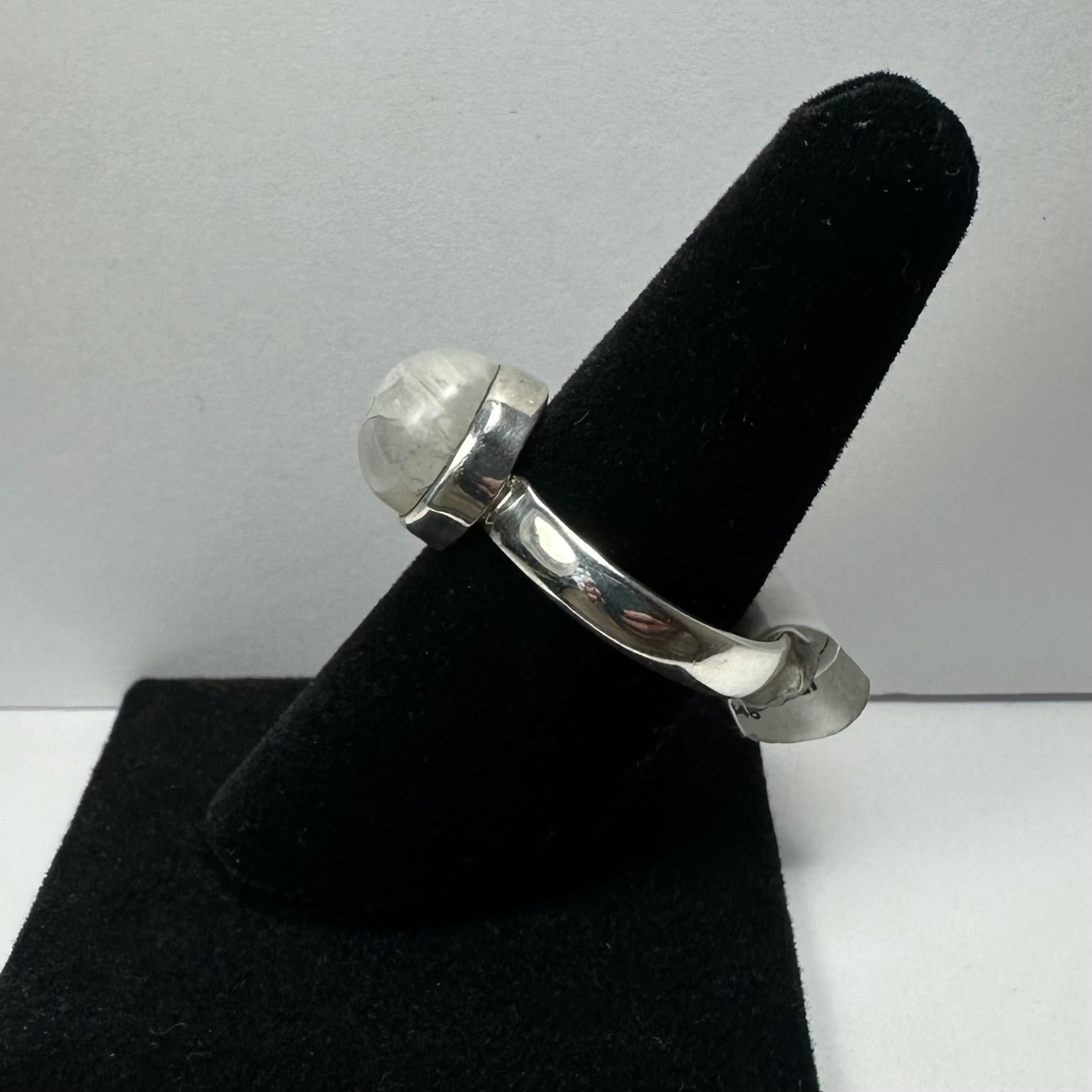 Moonstone Ring - Size 11