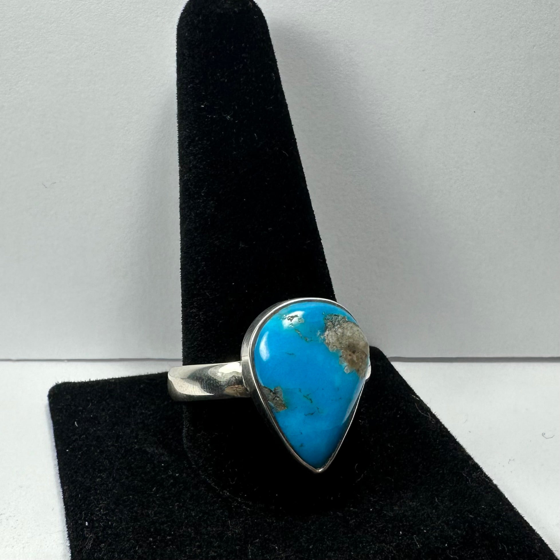 Turquoise Ring - Size 14