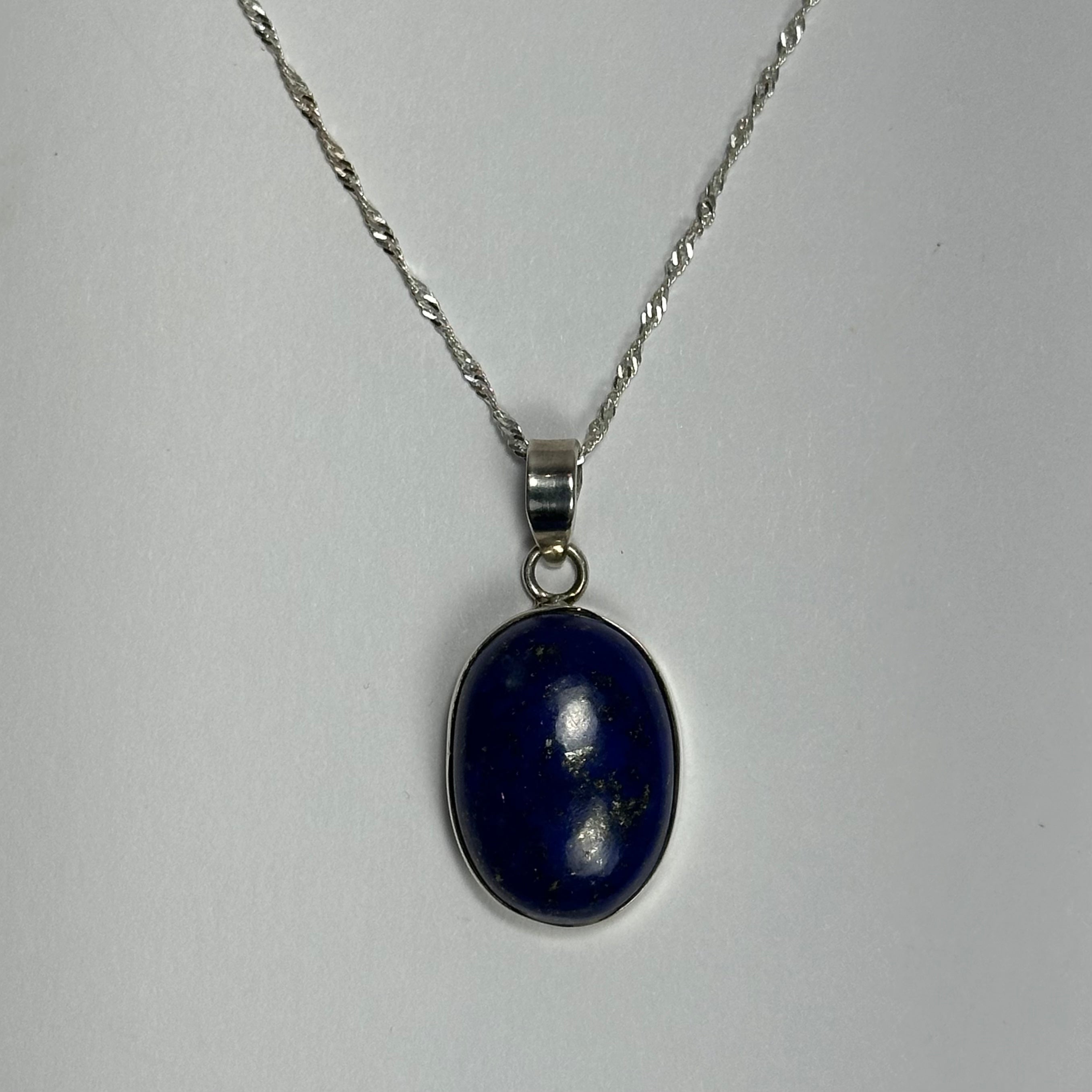 Lapis Lazuli Pendant
