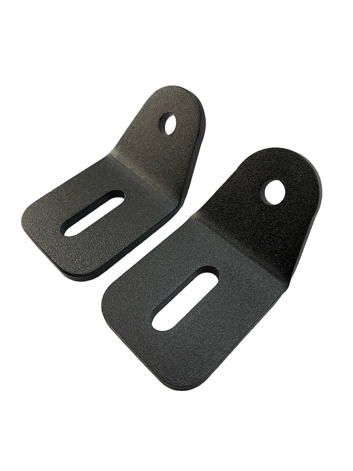 Speed UTV Pillar Pod Mounts For Windshield by GGLighting - main product image for Resin Society