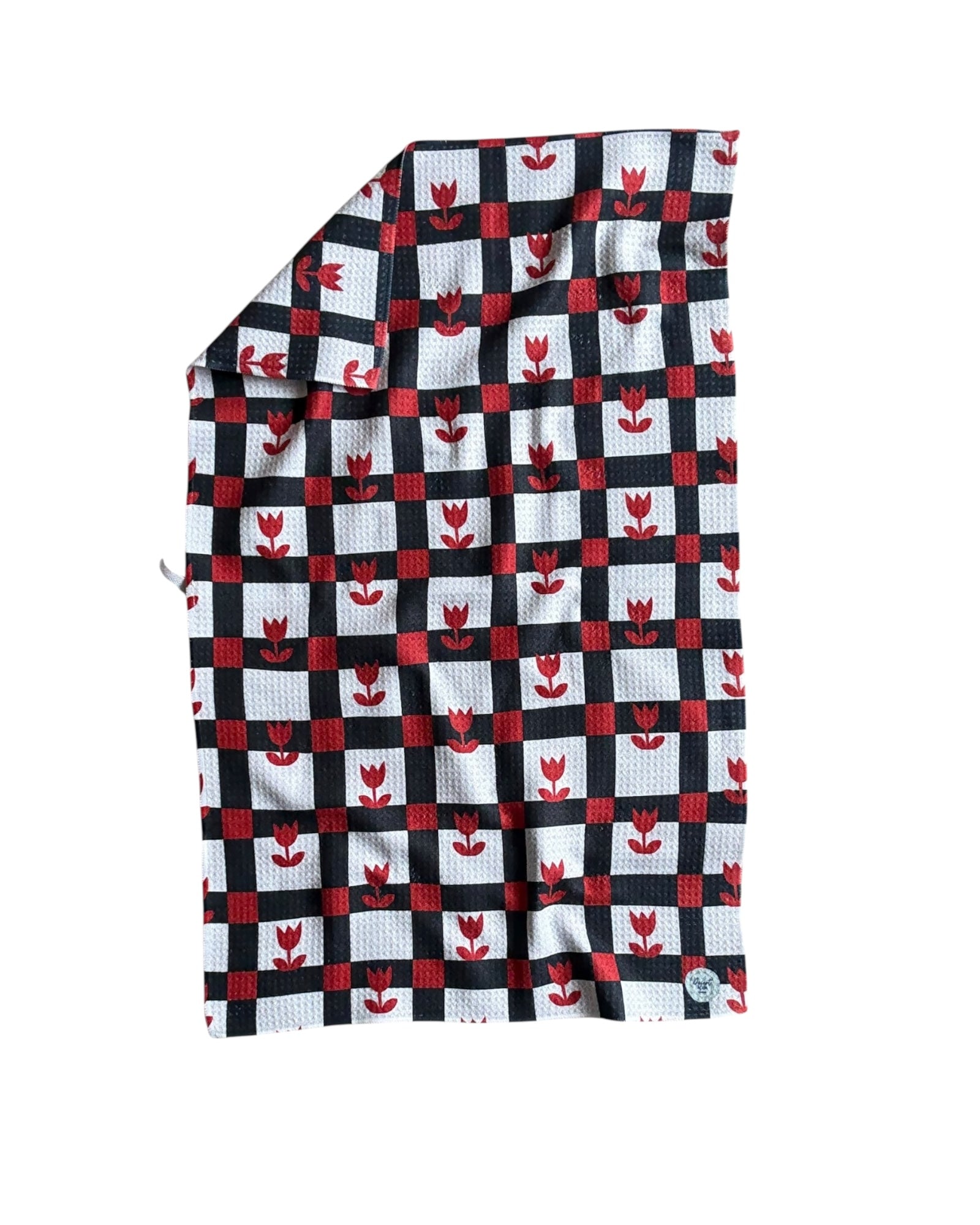 AMERICANA KITCHEN TOWEL by DesertAqua - main product image for Resin Society