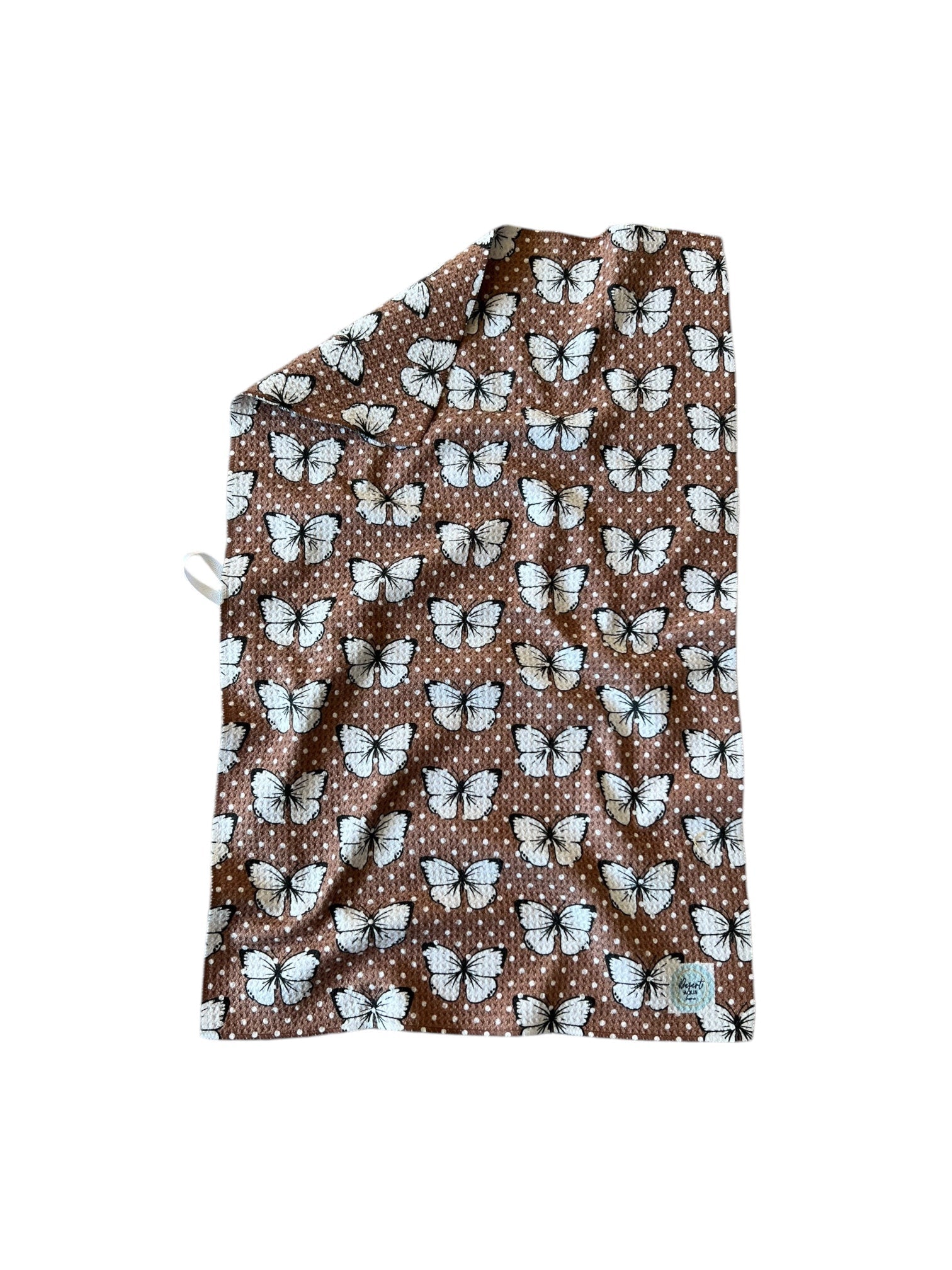 MOCHA BUTTERFLIES by DesertAqua - main product image for Resin Society