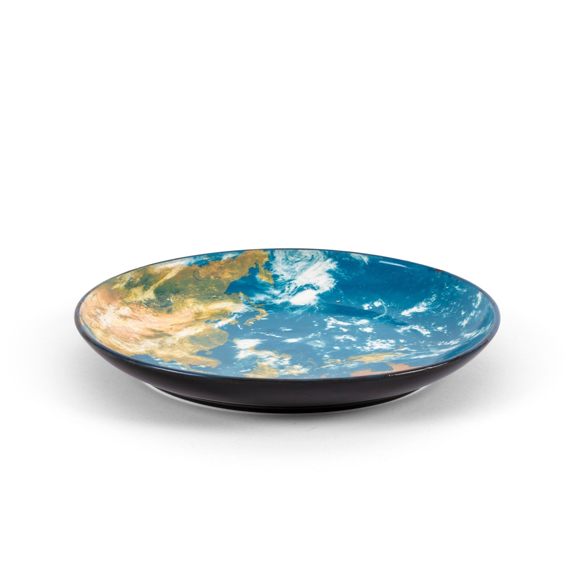 Cosmic Diner Earth Asia Tray detail image - Resin Society