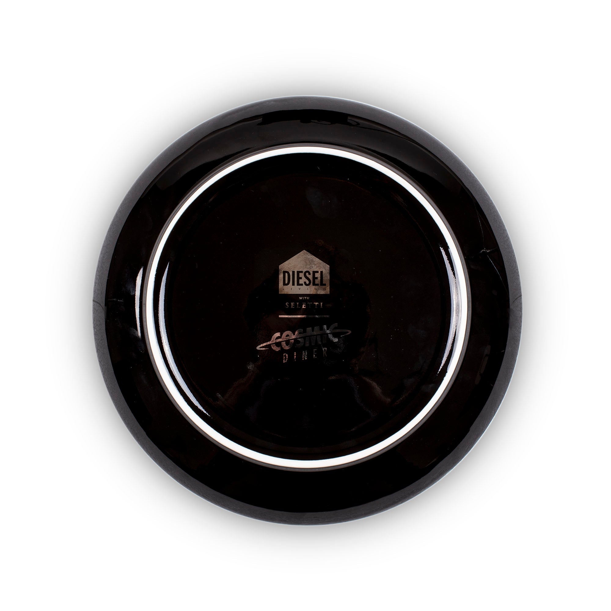 Cosmic Diner Earth Europe Tray detail image - Resin Society