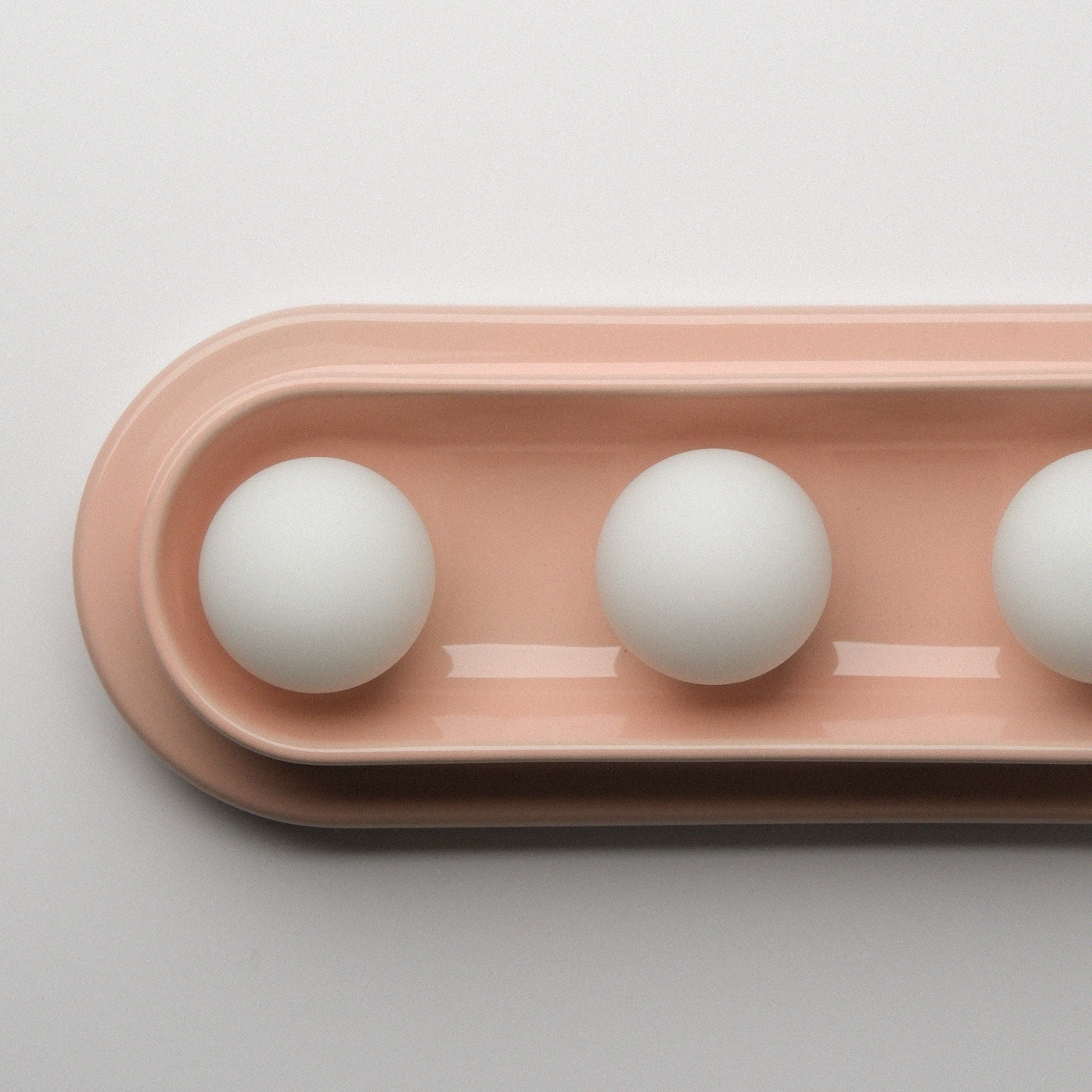 Q Triple Sconce by Misewell - product image 8 for Resin Society