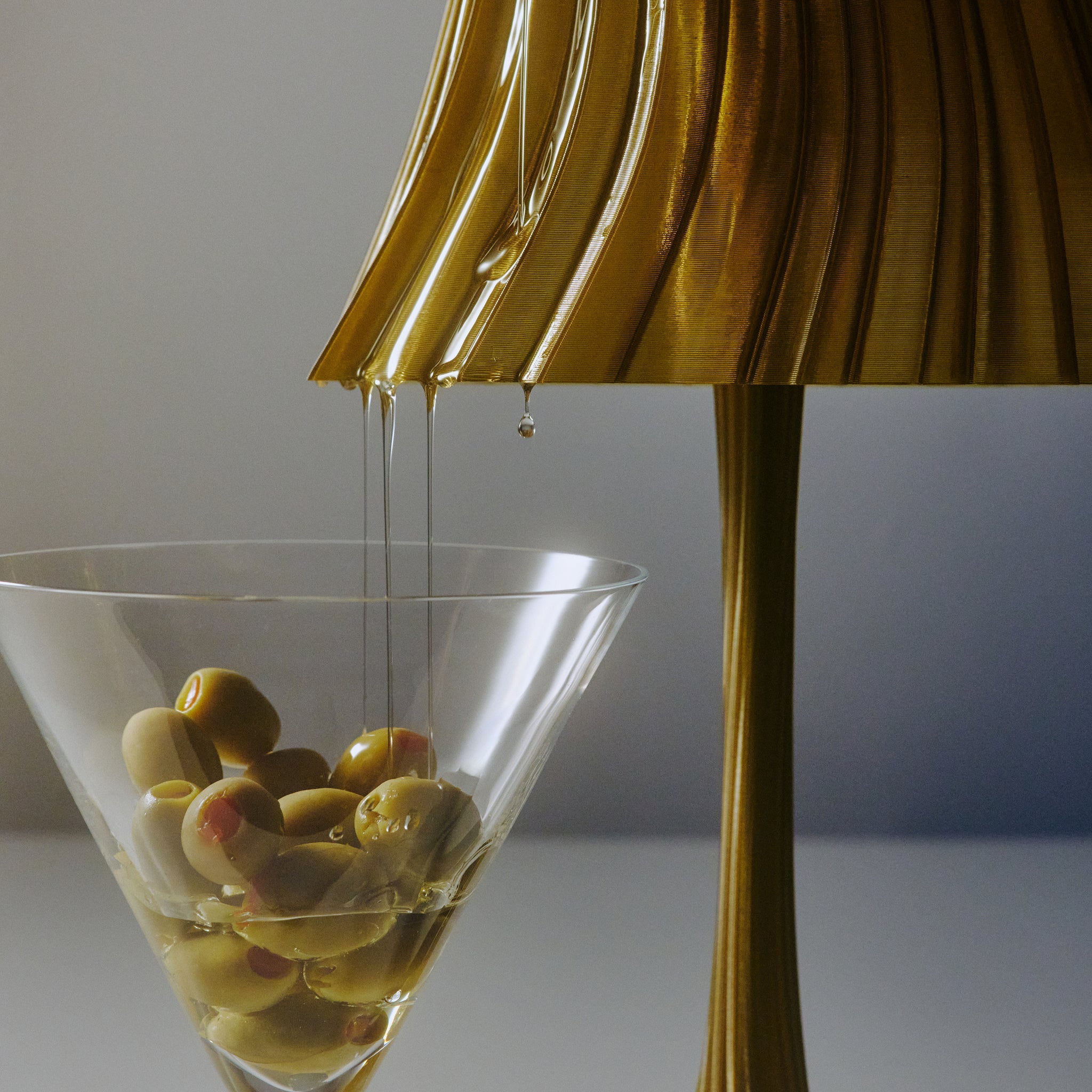 Pleat Lamp by Wooj Design - product image 9 for Resin Society