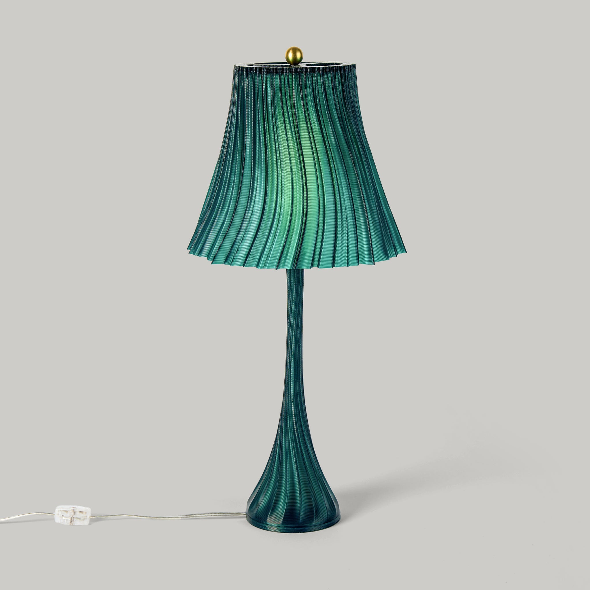 Pleat Lamp by Wooj Design - product image 18 for Resin Society