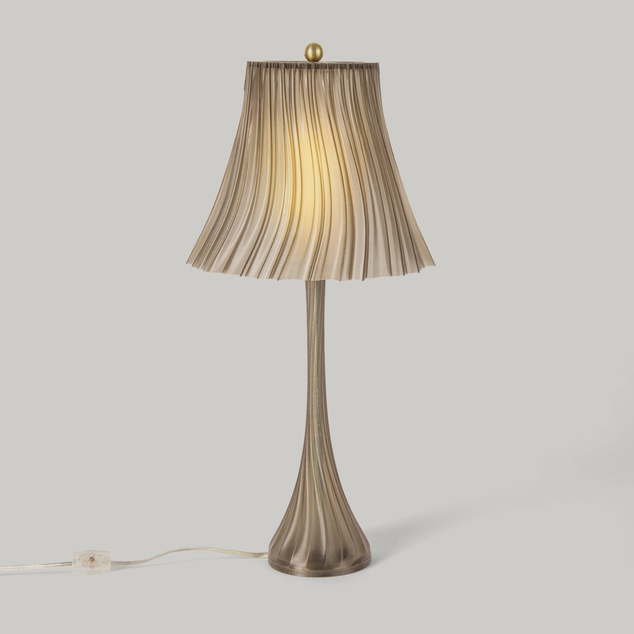 Pleat Lamp by Wooj Design - product image 13 for Resin Society