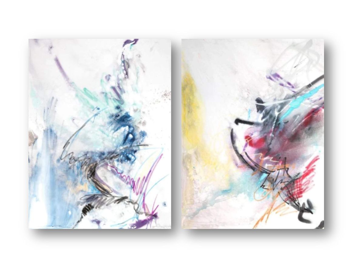 Poetry Set I by John Beard Collection - main product image for Resin Society