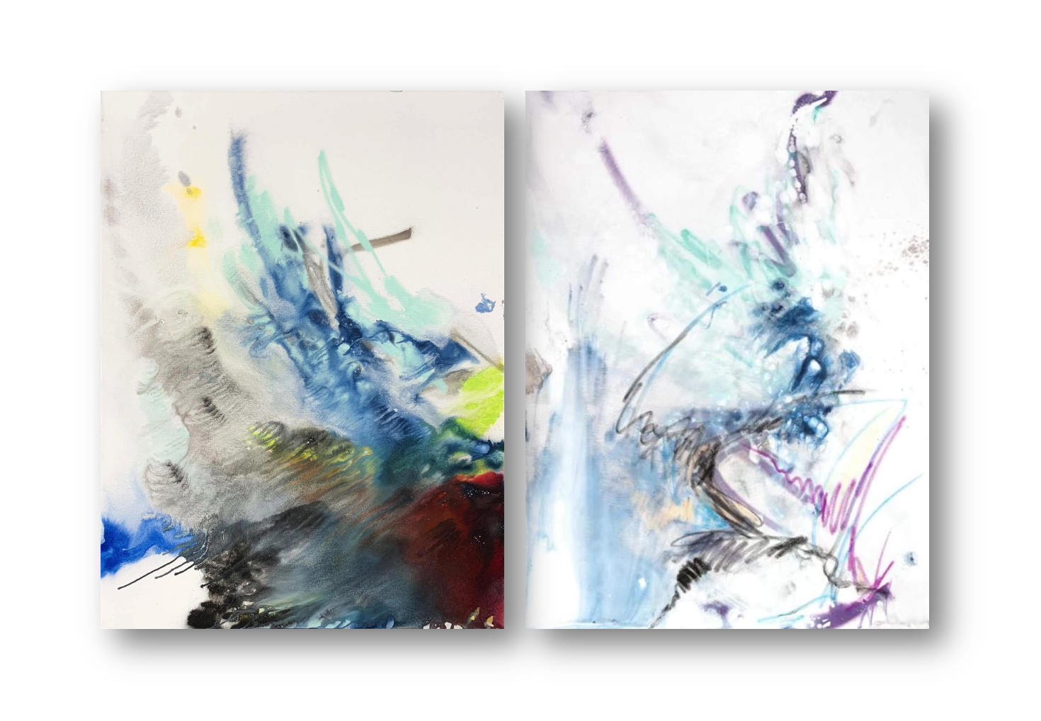 Poetry Set III by John Beard Collection - main product image for Resin Society