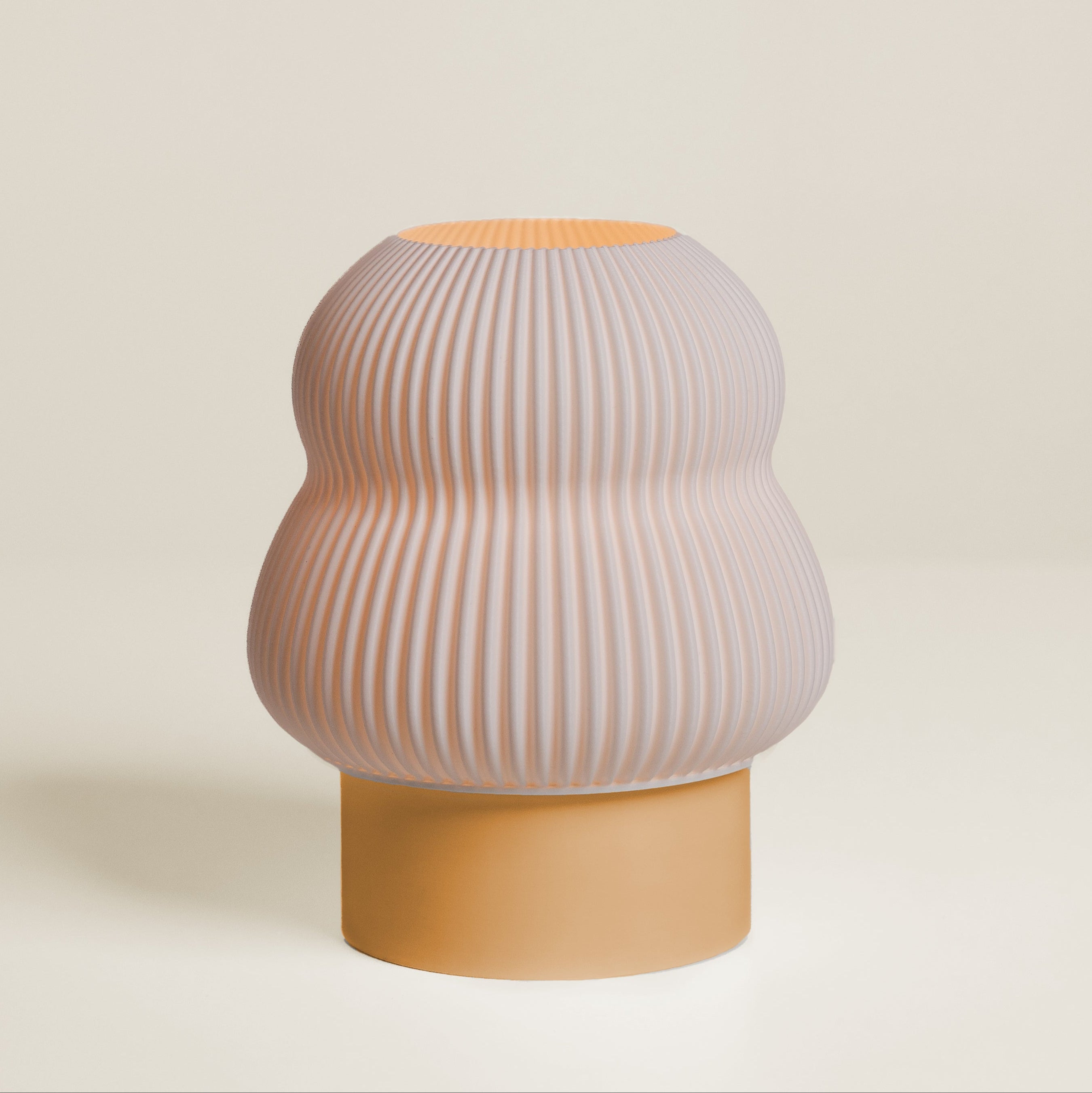 Poly Table Lamp by nella home - product image 2 for Resin Society
