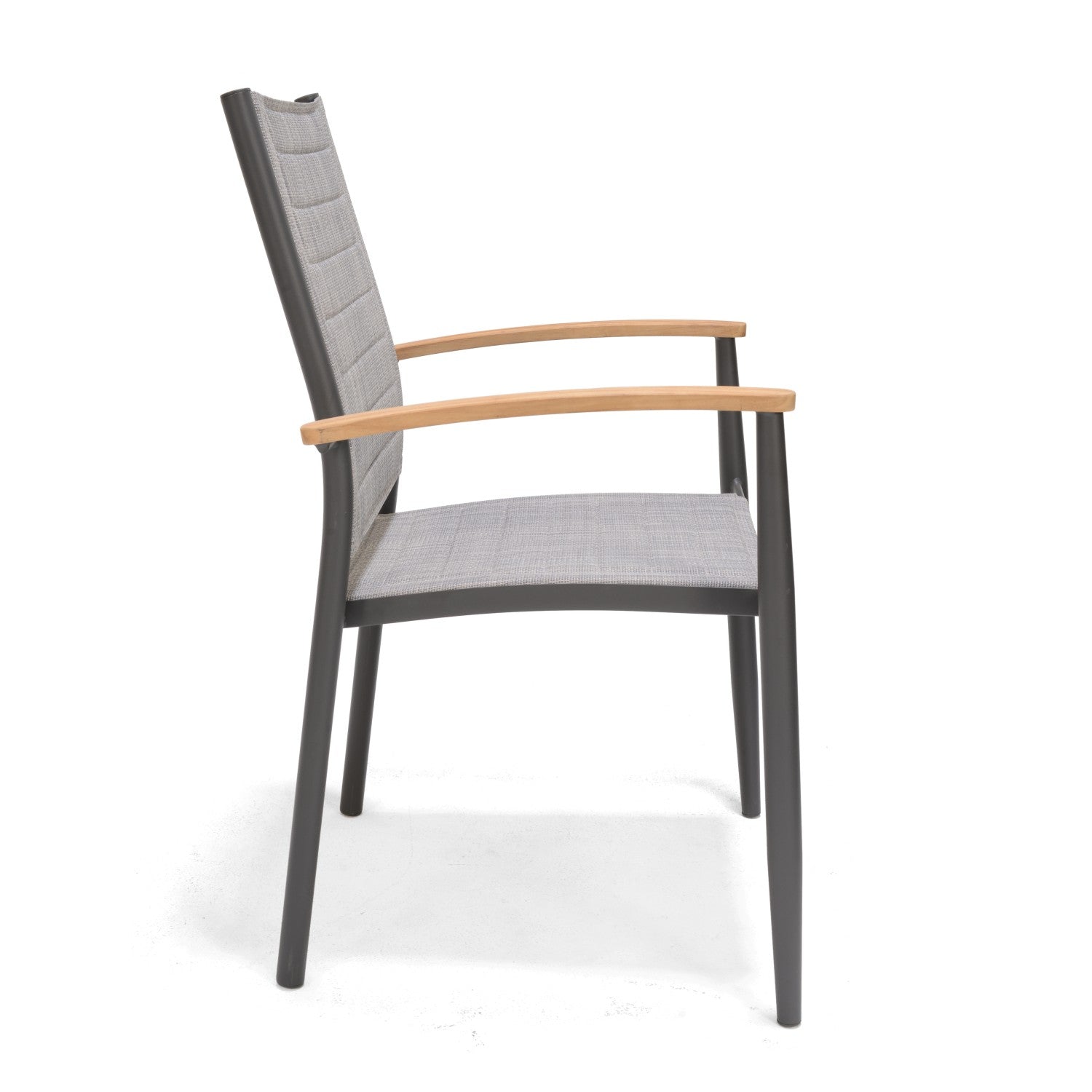 Topaz Stacking Armchair - 2pc by LifestyleGarden US - product image 6 for Resin Society