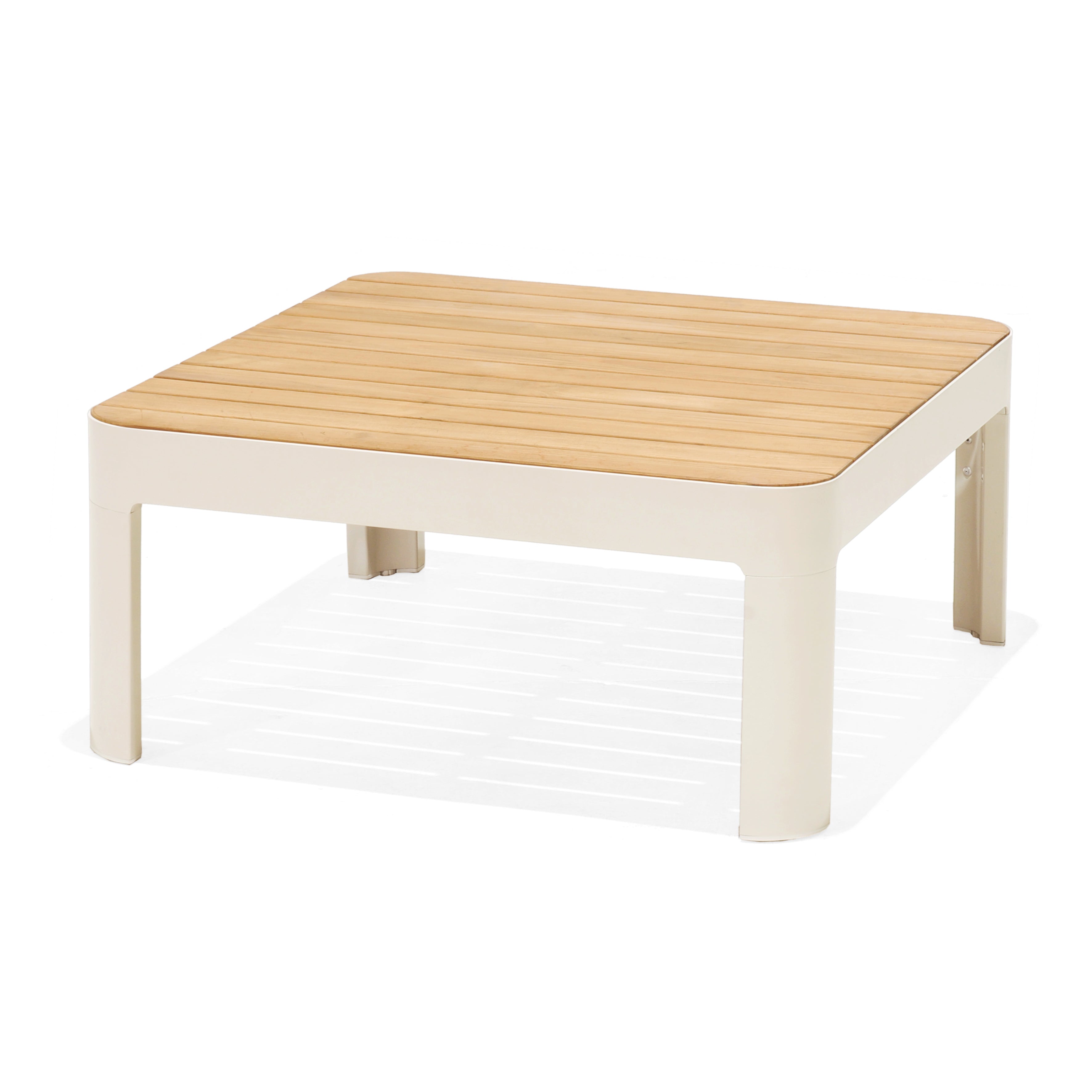 Portals Light Square Coffee Table by LifestyleGarden US - product image 4 for Resin Society