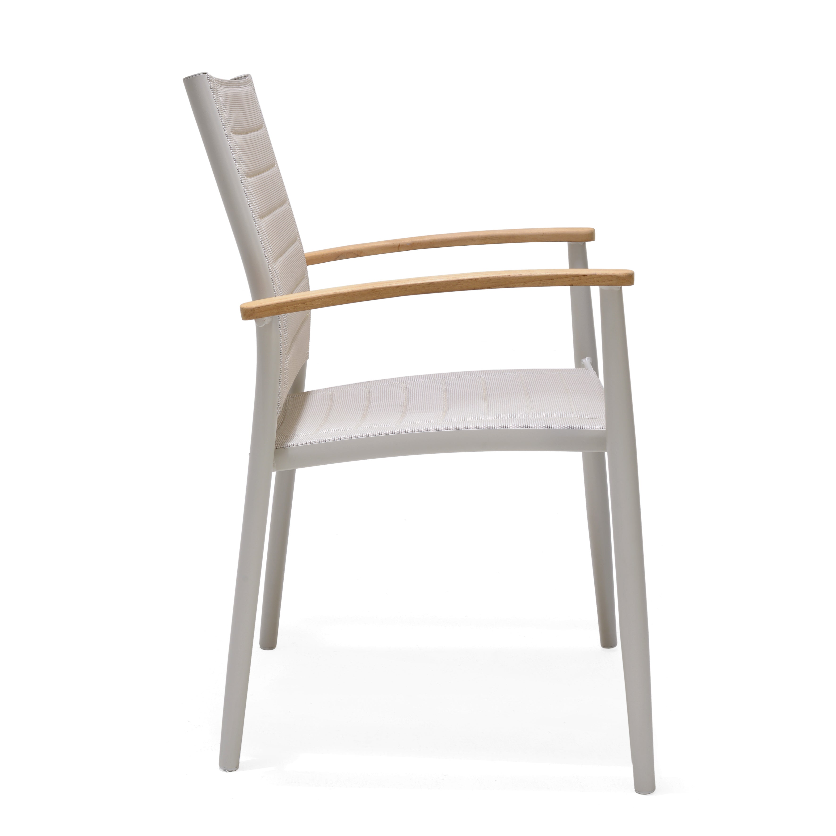 Portals Light Lite 2pc Stacking Armchair by LifestyleGarden US - product image 5 for Resin Society