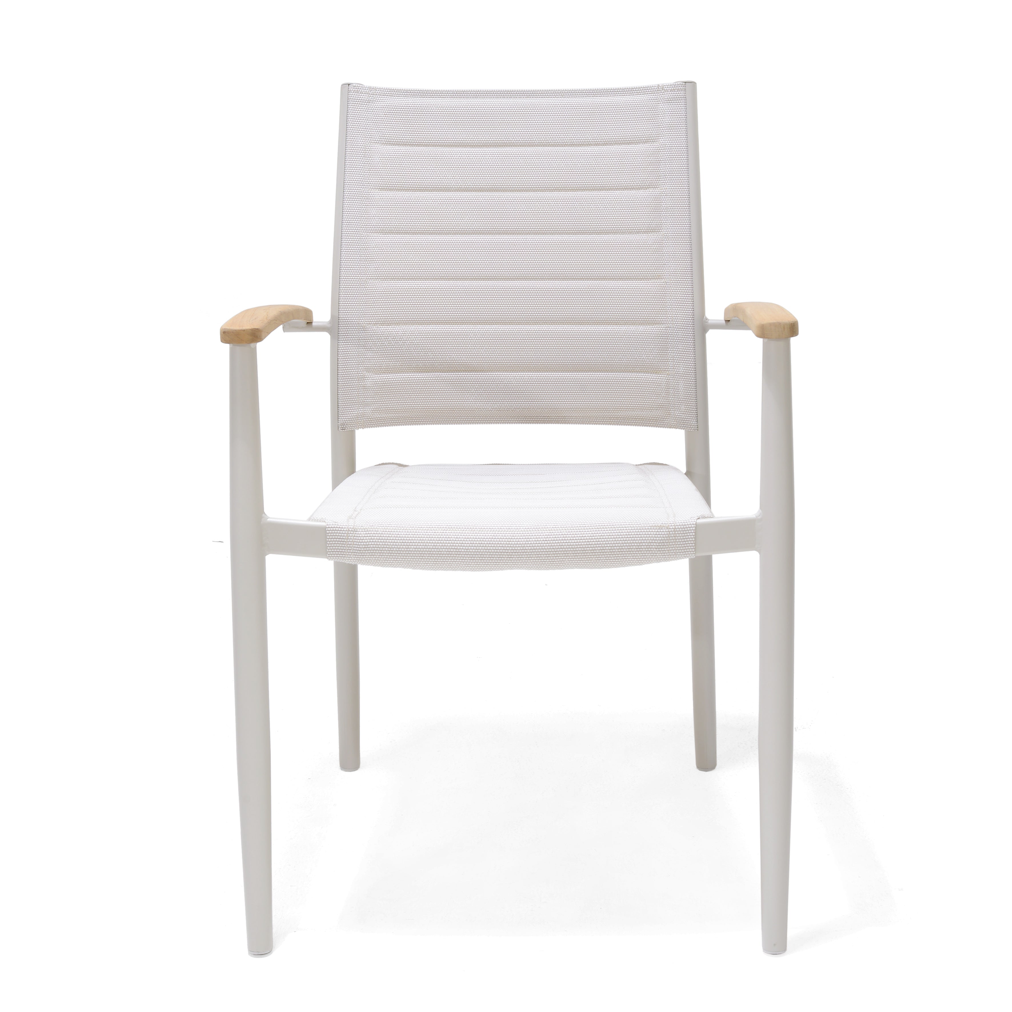 Portals Light Lite 2pc Stacking Armchair by LifestyleGarden US - product image 7 for Resin Society