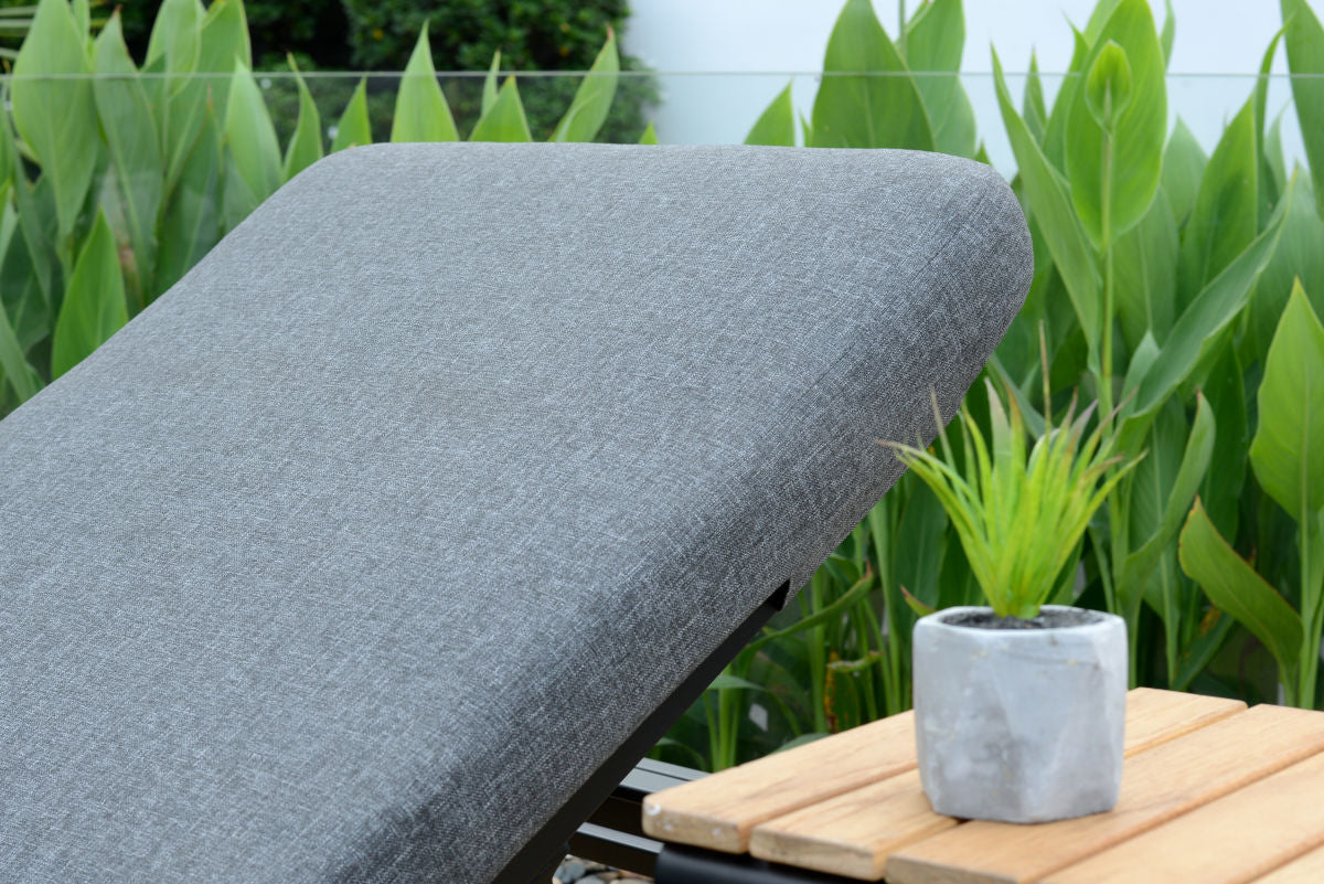 Portals Dark Sun Lounger - 1pc by LifestyleGarden US - product image 6 for Resin Society