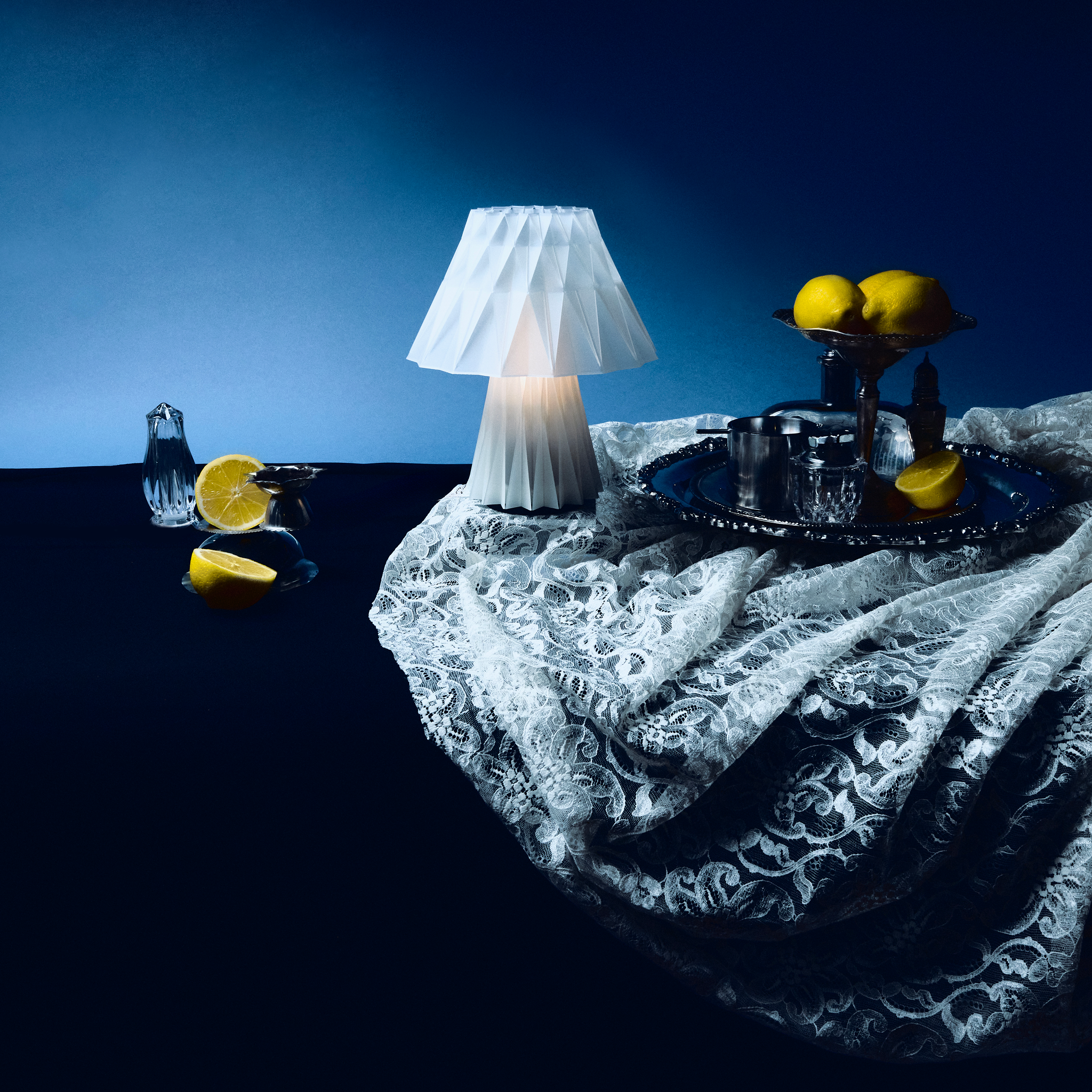 Prisma Lamp by Wooj Design - product image 2 for Resin Society