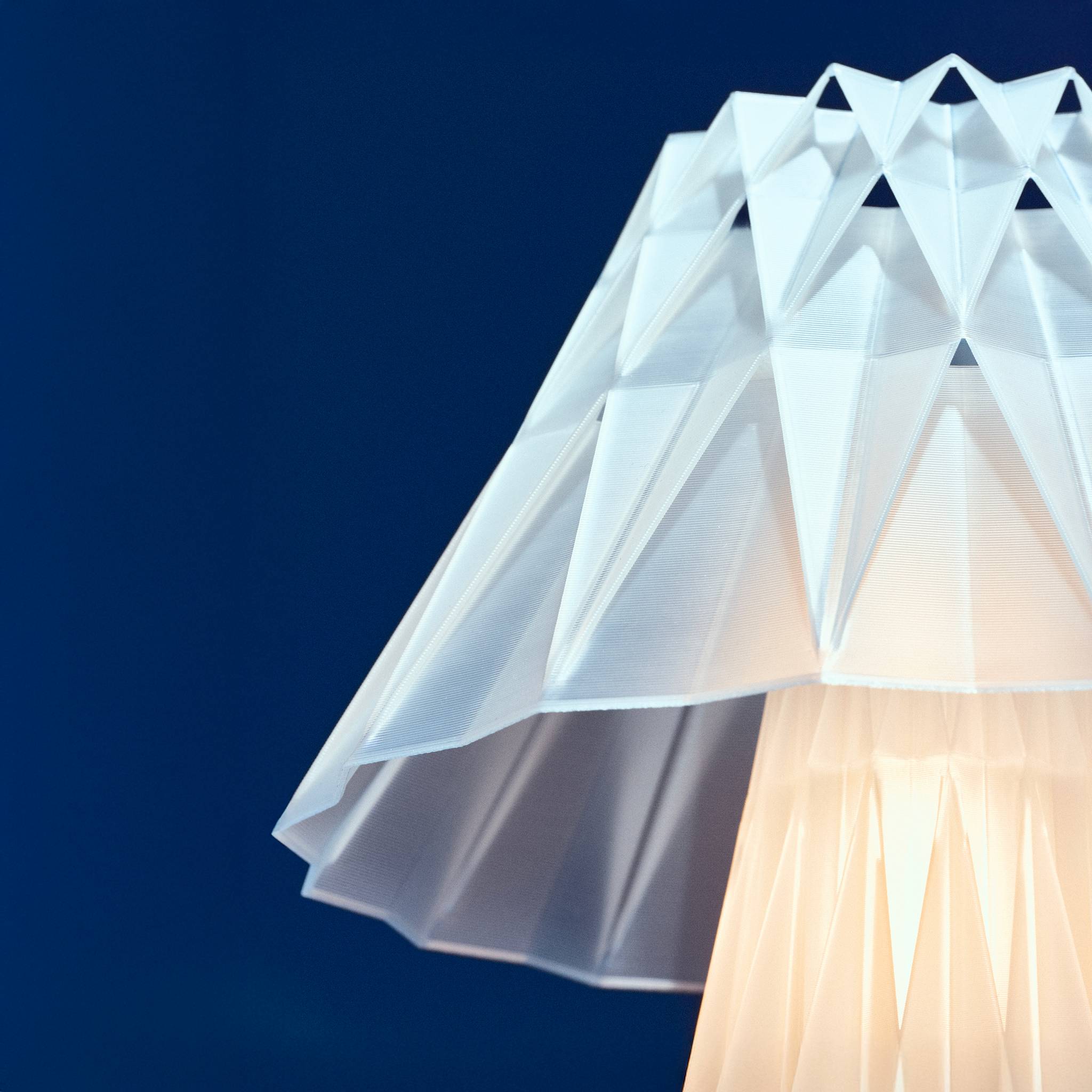 Prisma Lamp by Wooj Design - product image 7 for Resin Society