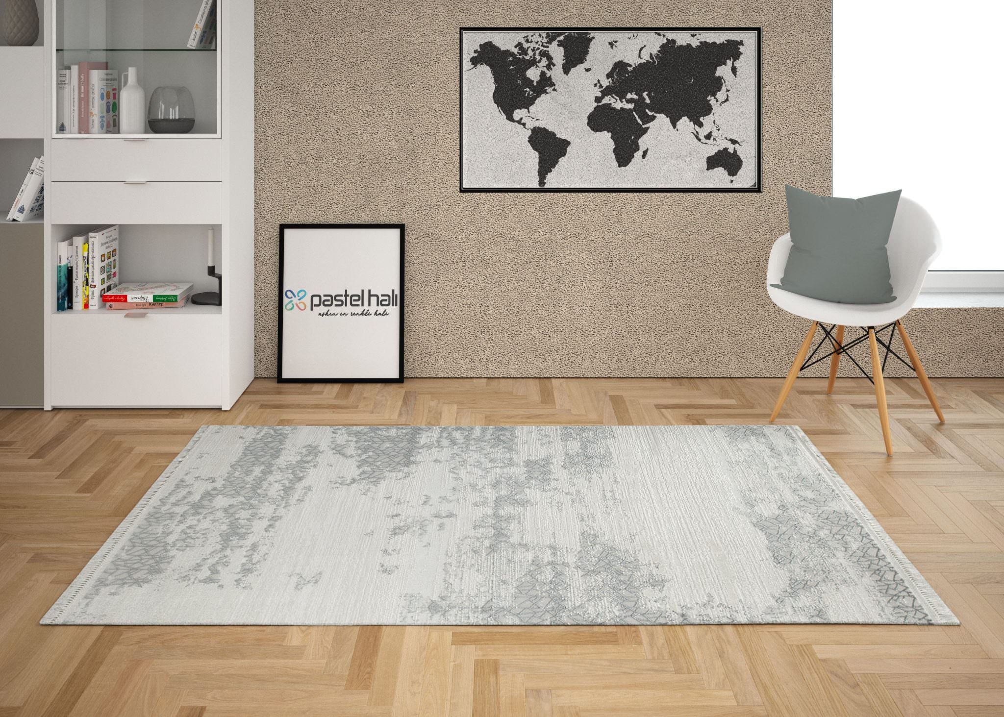 Marga Rug detail image - Resin Society