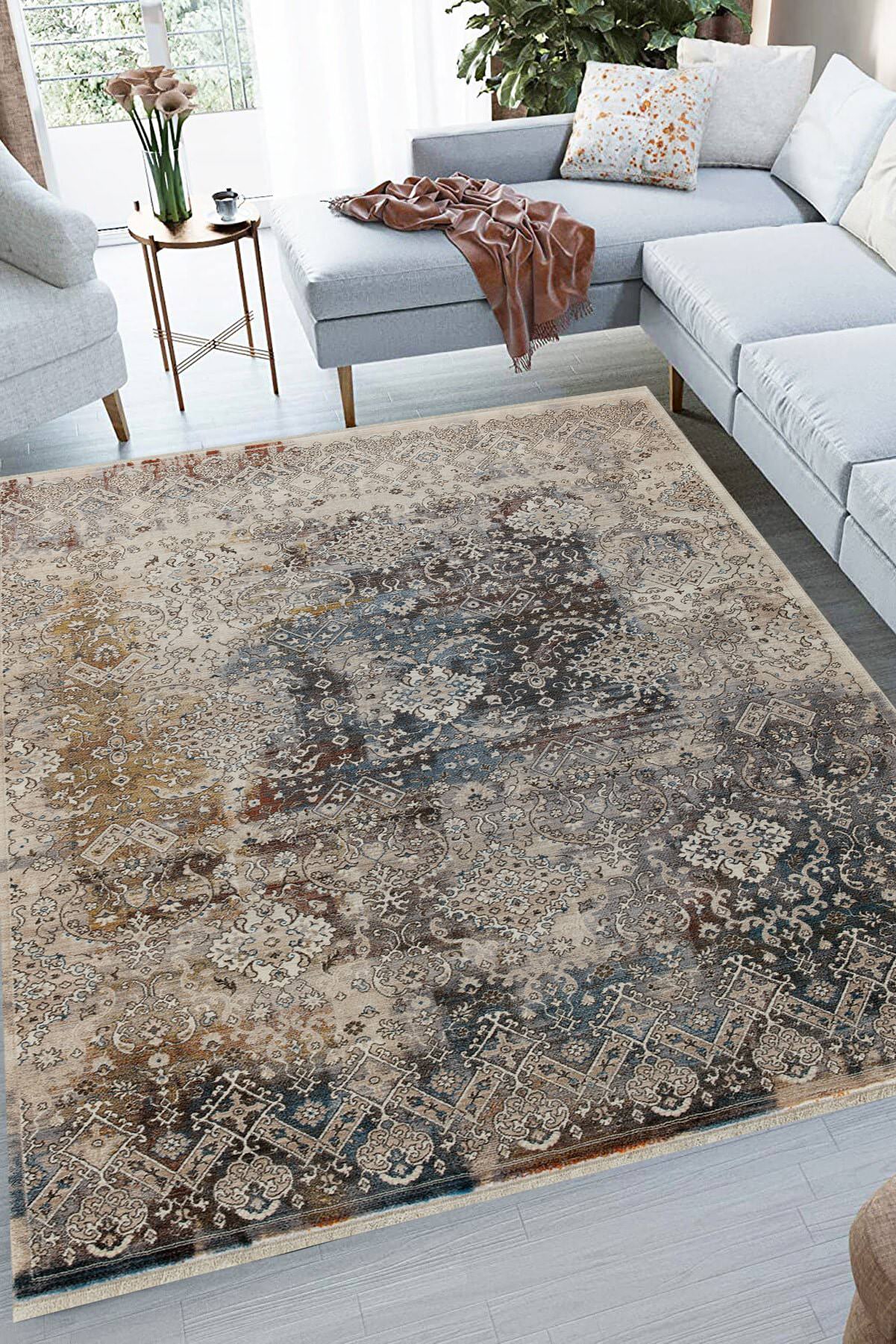 Amanda Rug detail image - Resin Society
