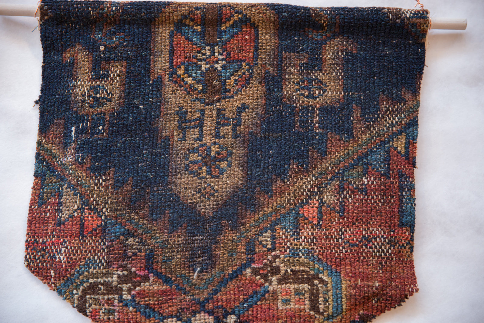 RUGLING 09: Limited Edition Rug Cork Board Flag