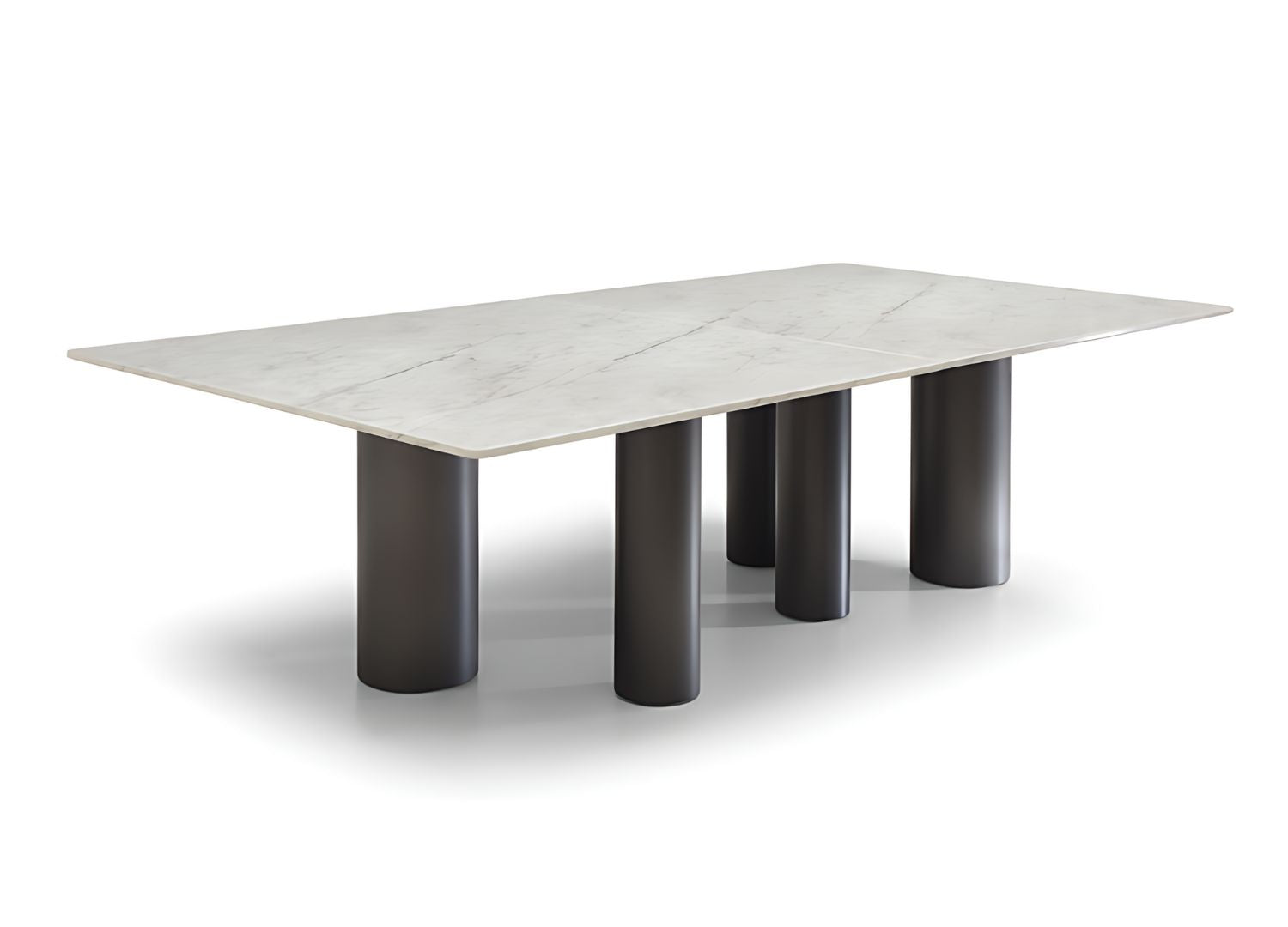 Envie Dining Table detail image - Resin Society