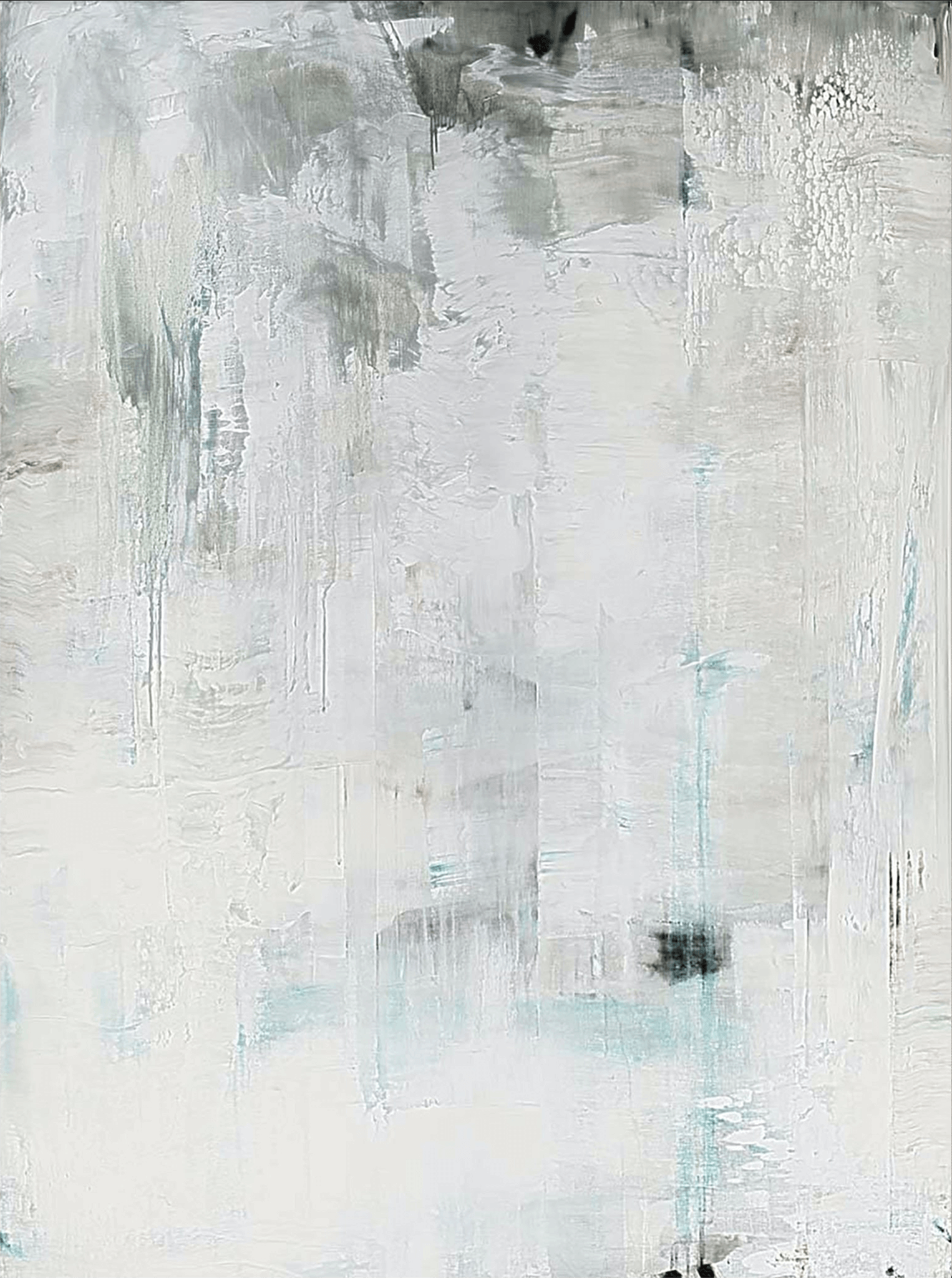 Reverie Artist Enhanced Canvas Print by John Beard Collection - main product image for Resin Society