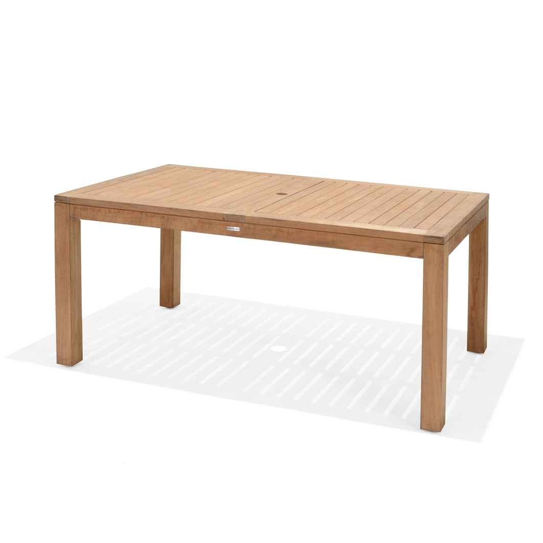 Rinjani Rectangular Teak Table by LifestyleGarden US - product image 3 for Resin Society