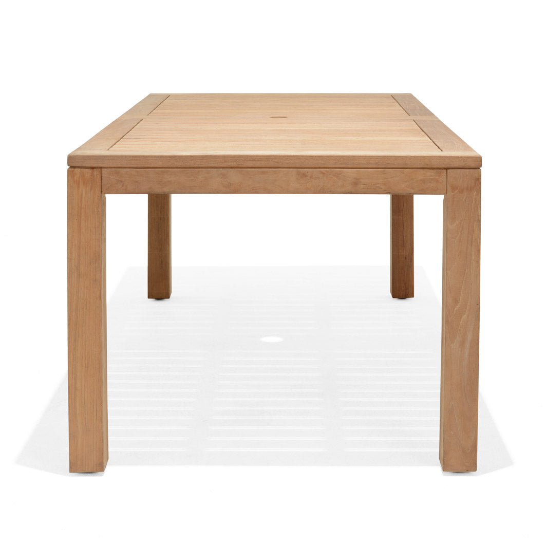 Rinjani Rectangular Teak Table by LifestyleGarden US - product image 4 for Resin Society