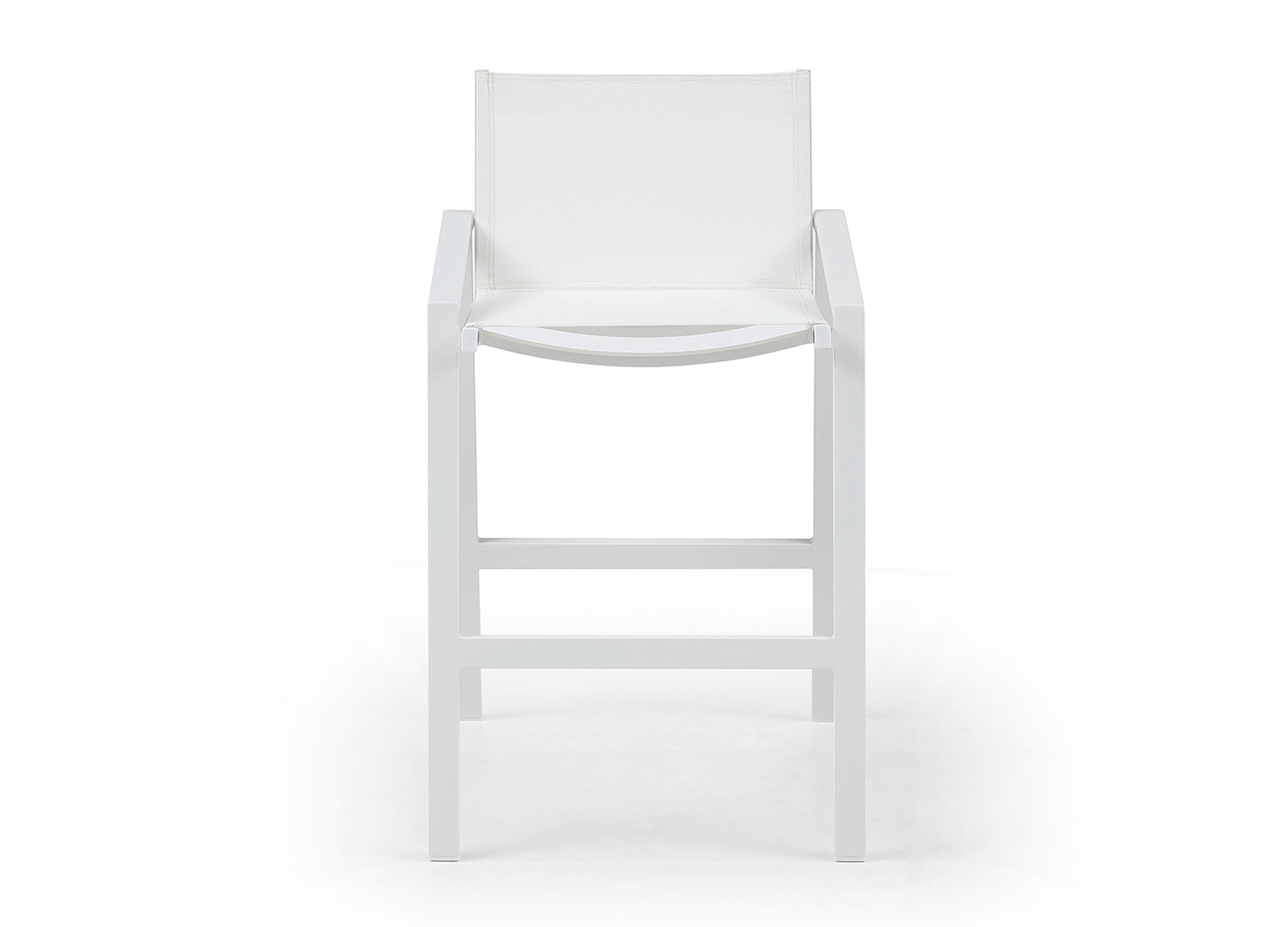 Rio Outdoor Barstool Set of 2 detail image - Resin Society