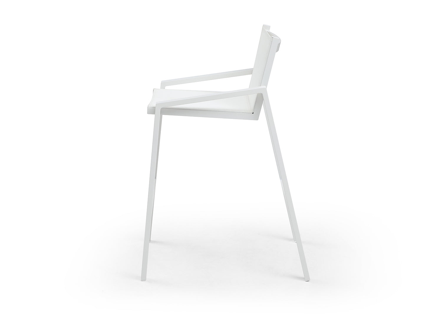 Rio Outdoor Barstool Set of 2 detail image - Resin Society