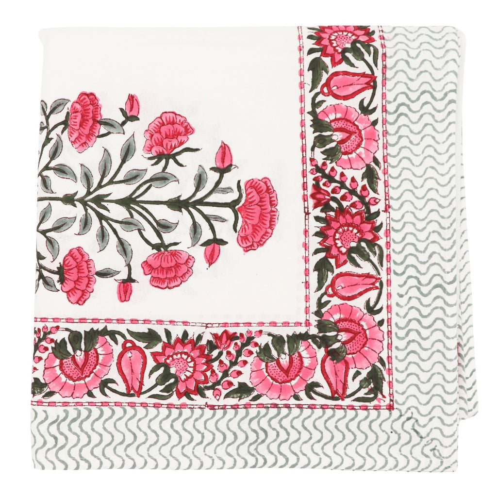 Rose Garden Tablecloth by Ro'Table