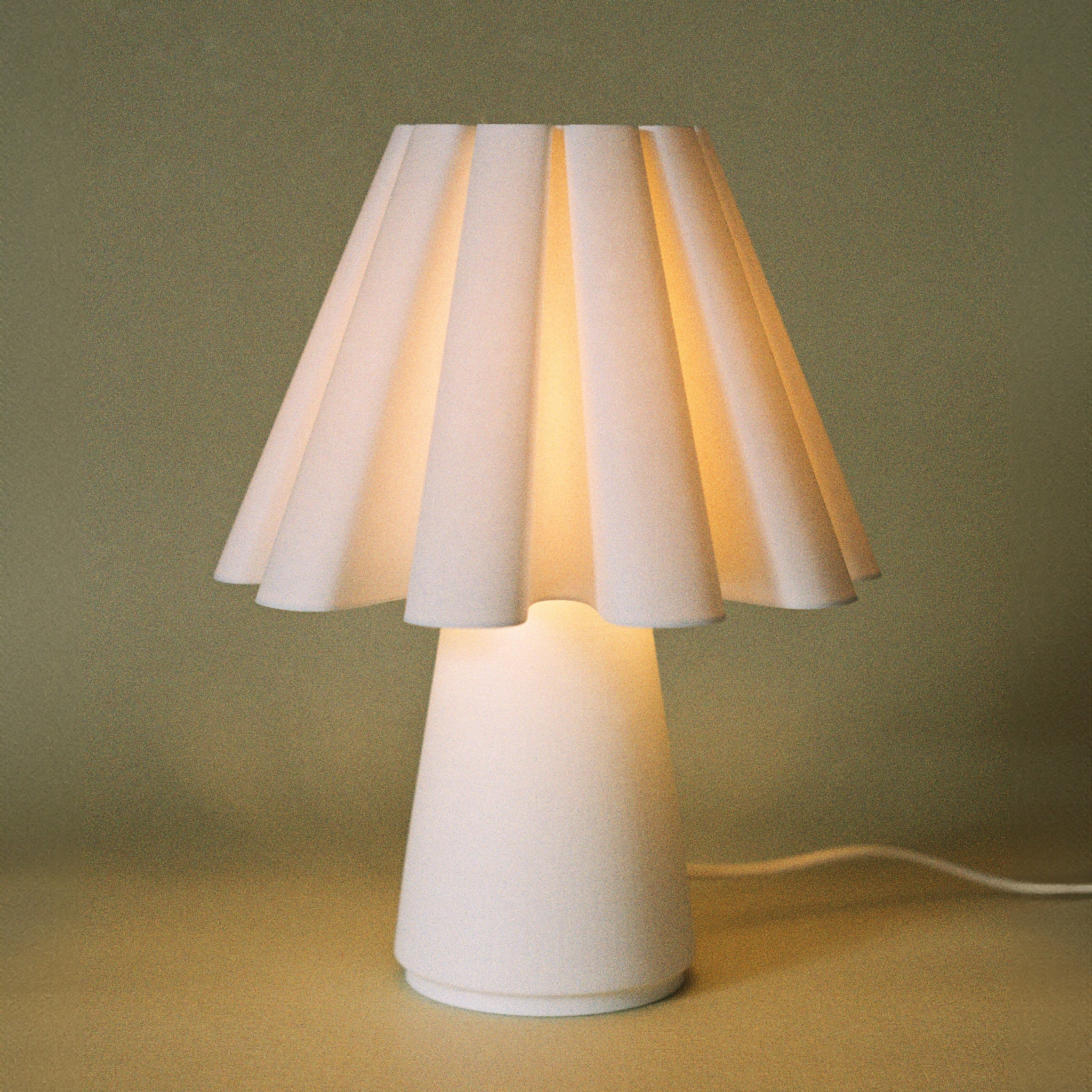 Ruff Lamp by Wooj Design - product image 8 for Resin Society