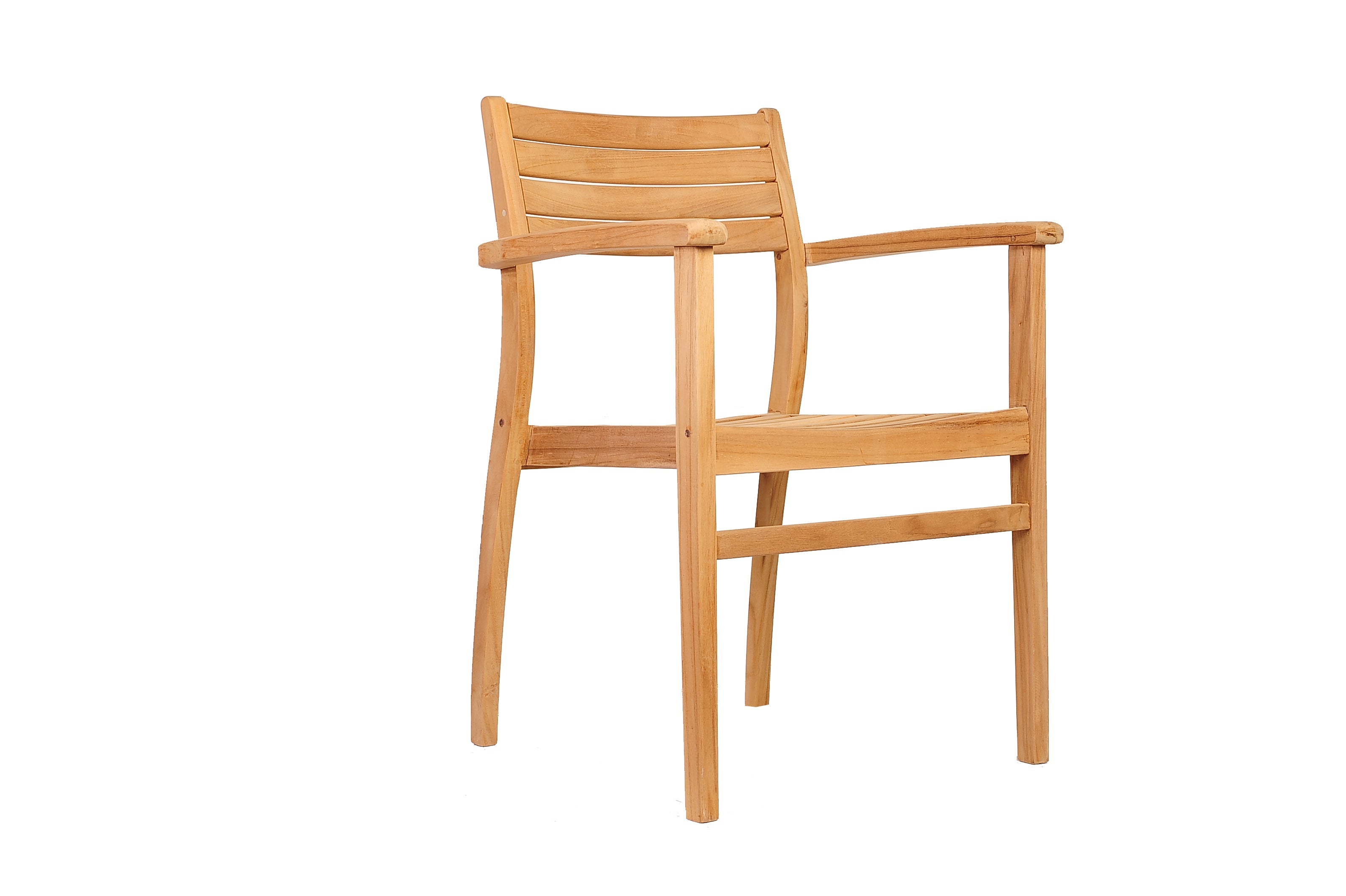 Intan Teak Side Table & 2 Ninia Chairs by LifestyleGarden US - product image 6 for Resin Society