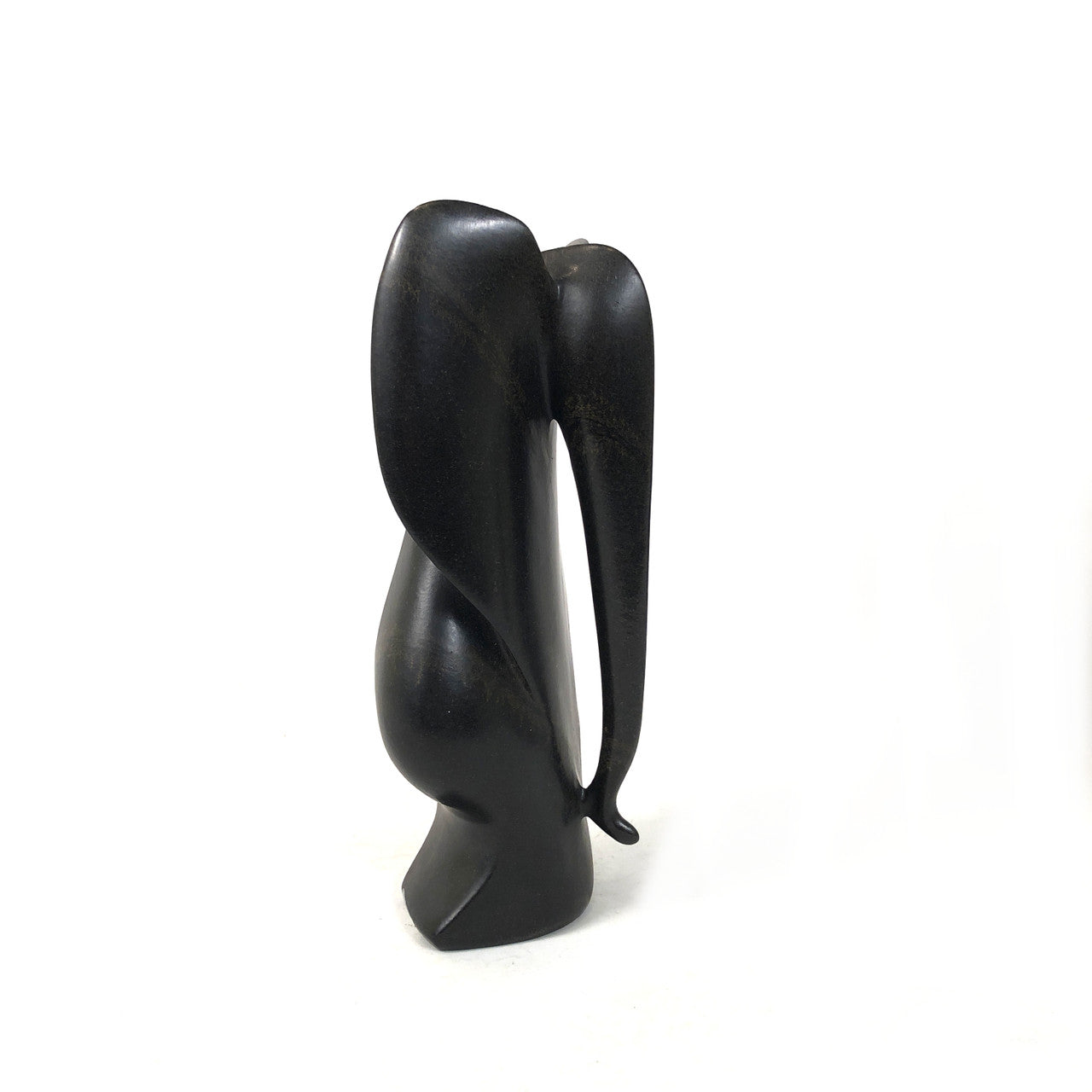Serpentine Stone Elephant by Mbare Ltd - product image 4 for Resin Society